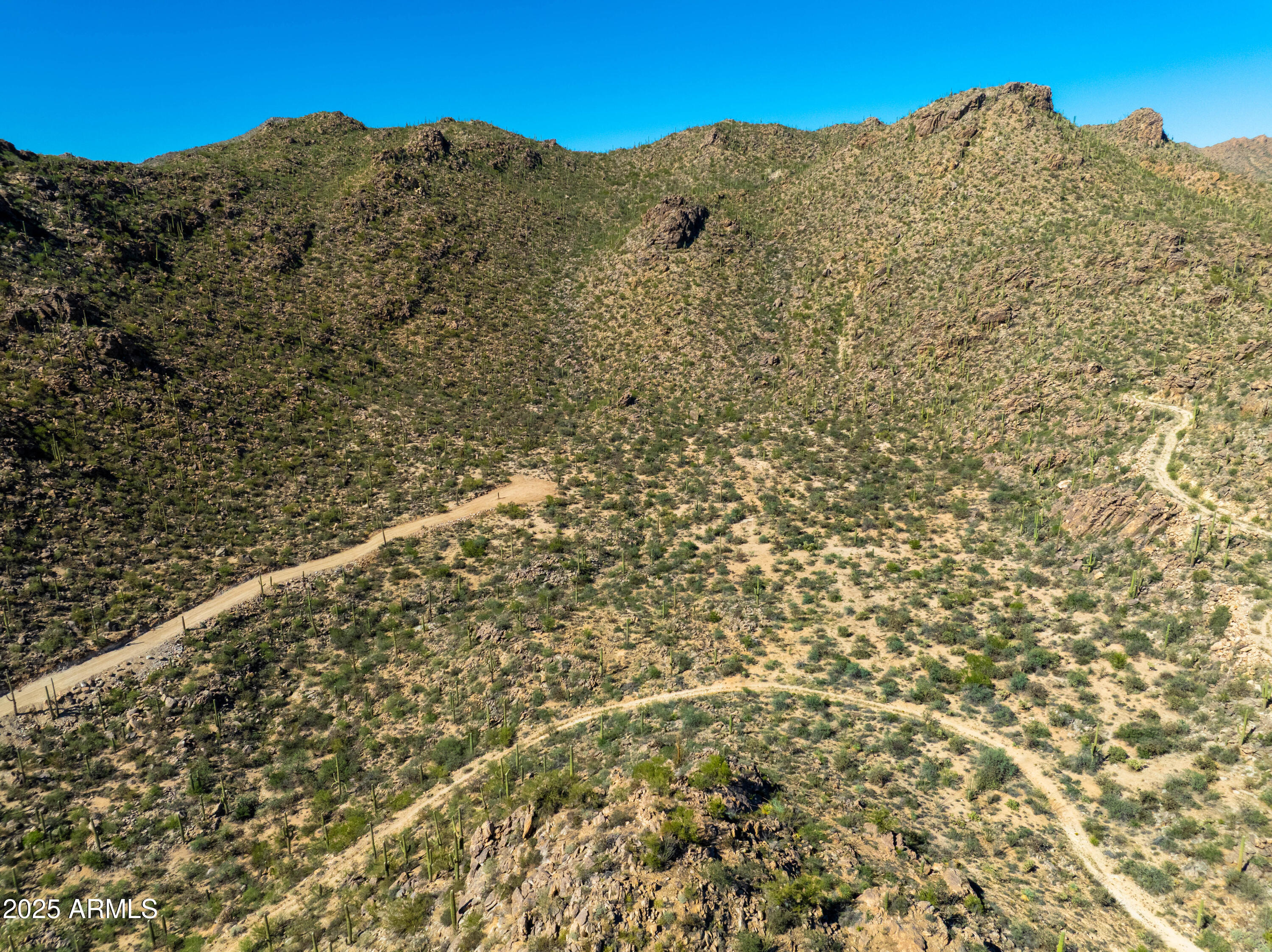 Saguaro Ranch - Land