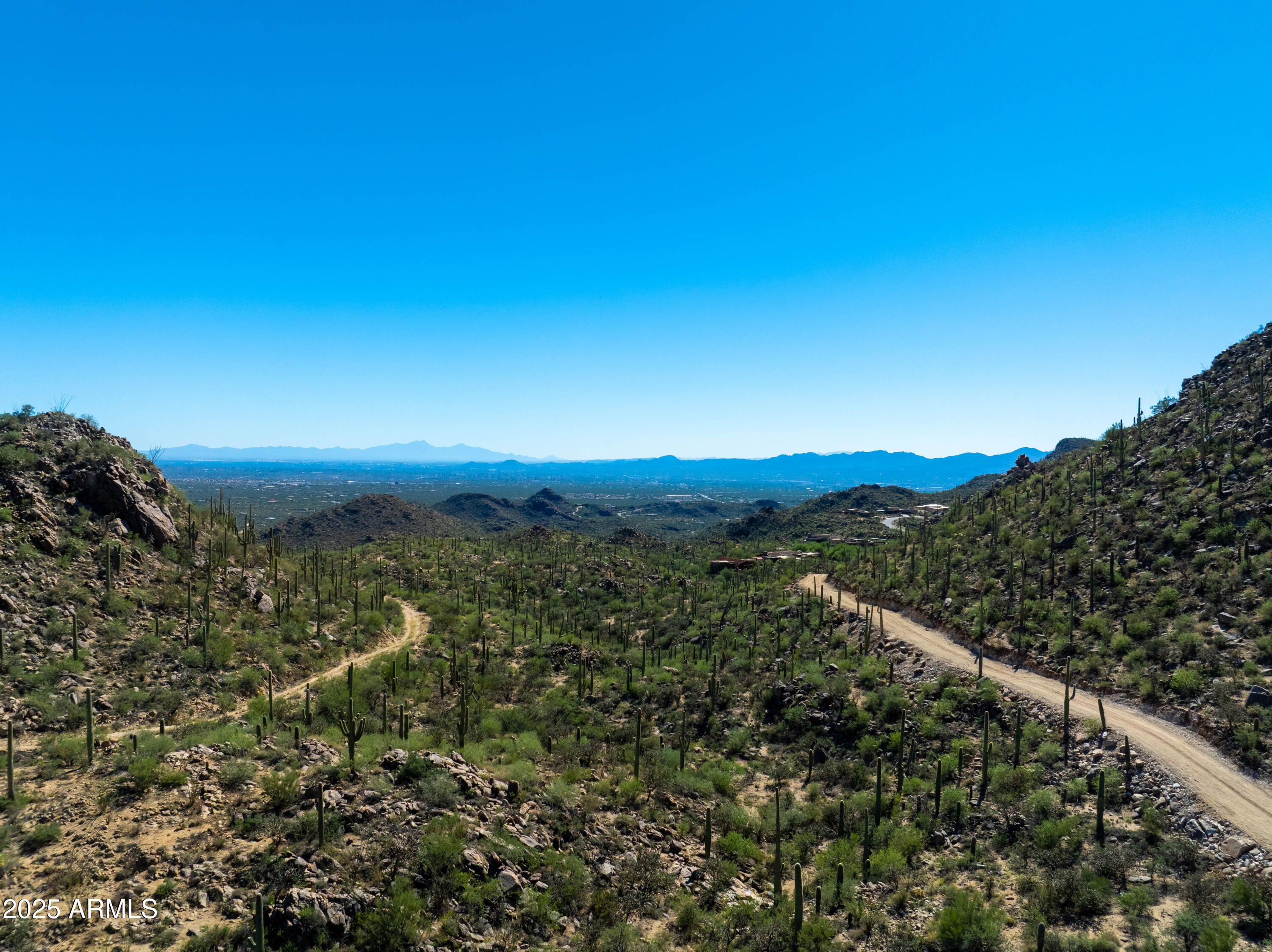 Saguaro Ranch - Land