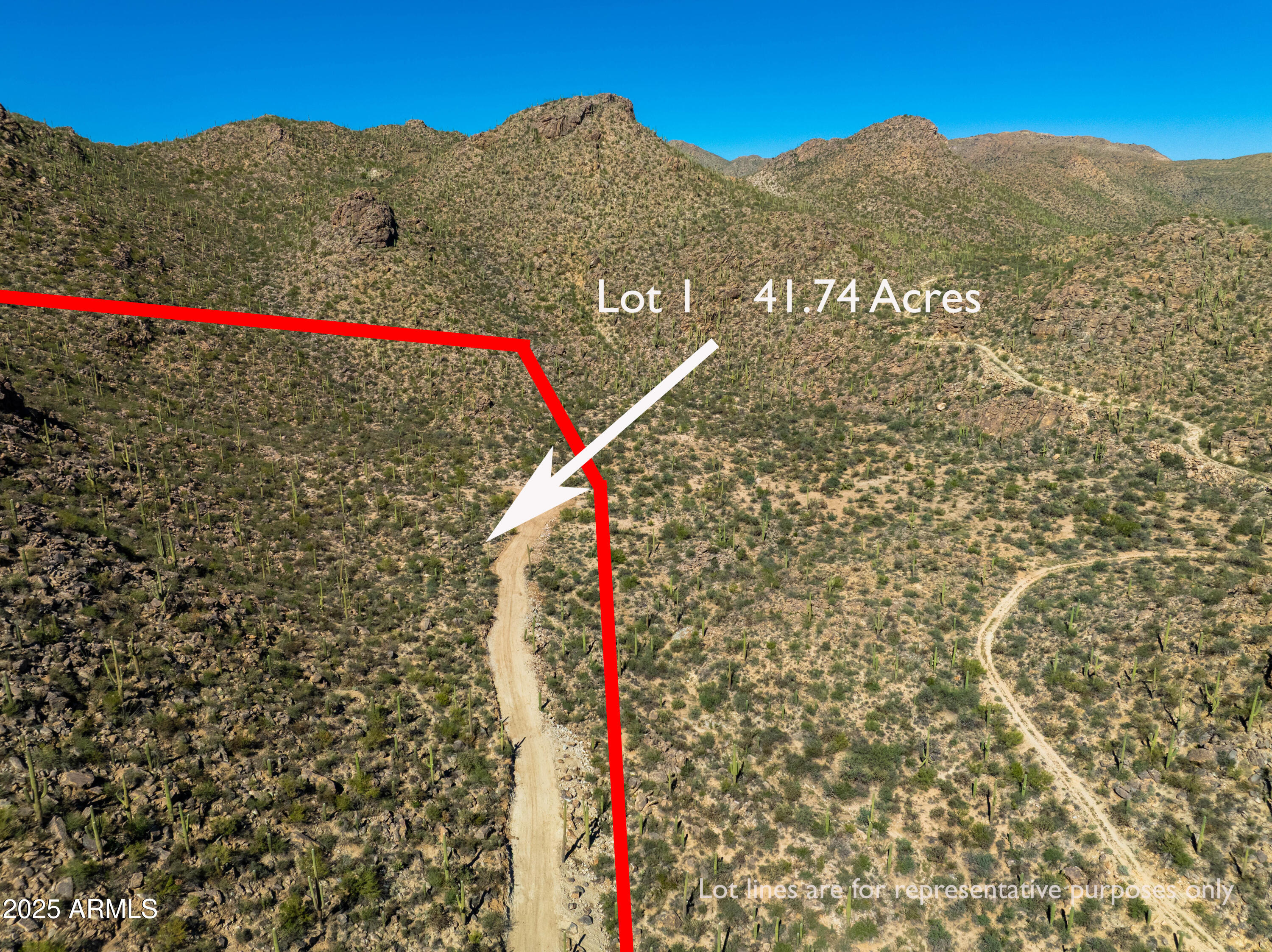 Saguaro Ranch - Land