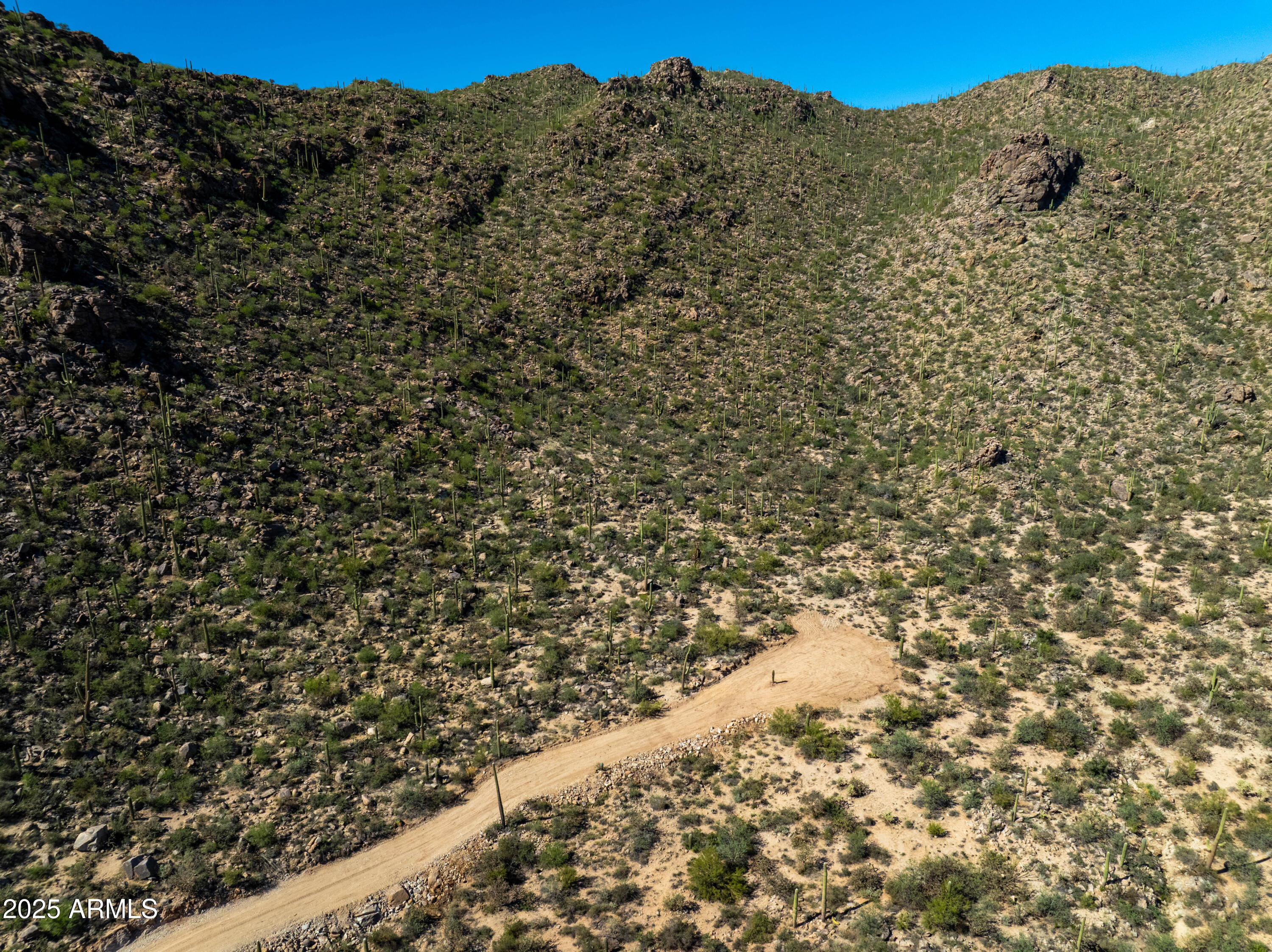 Saguaro Ranch - Land