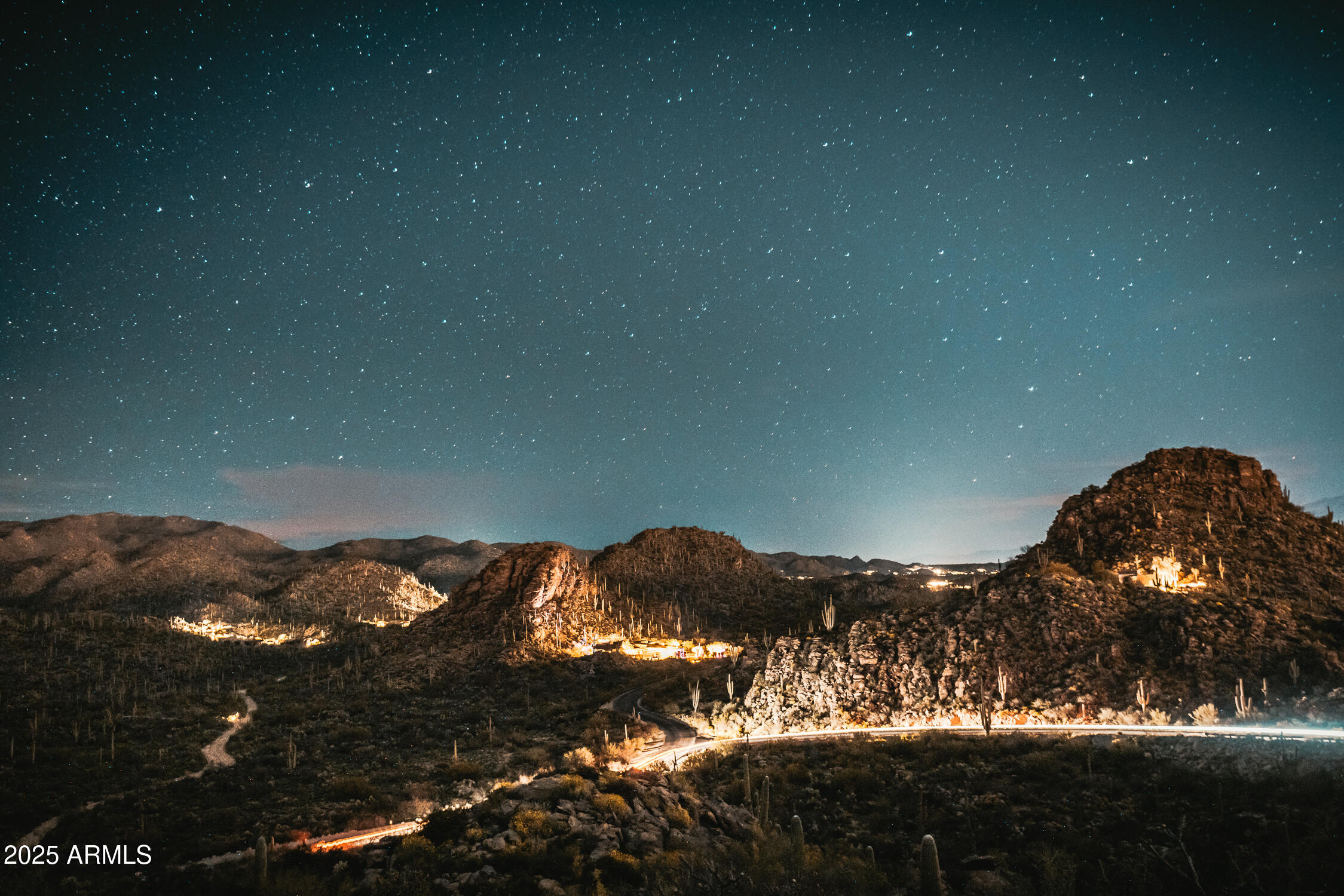 Saguaro Ranch - Land