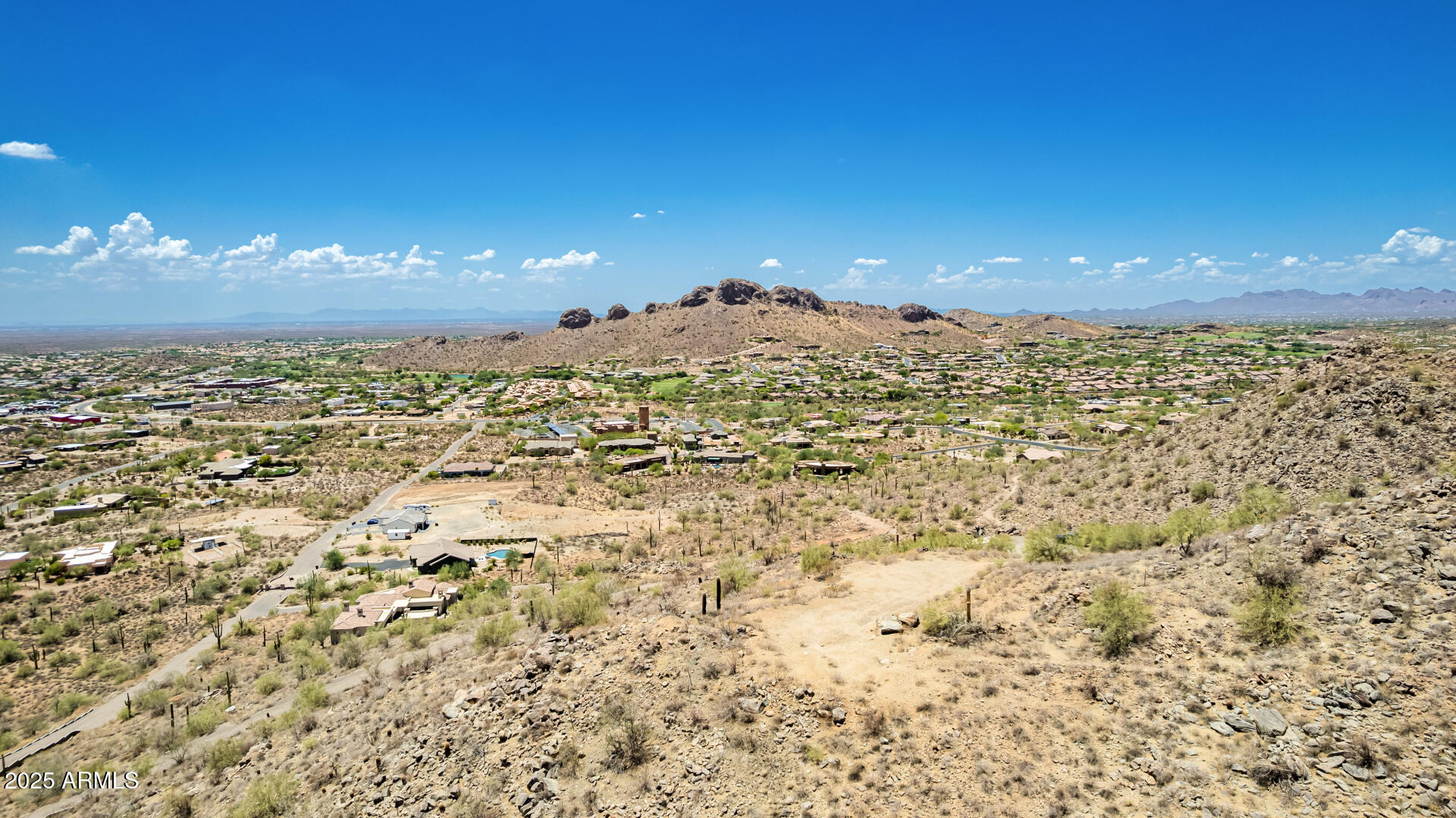 Sunset Peak Estates - Land
