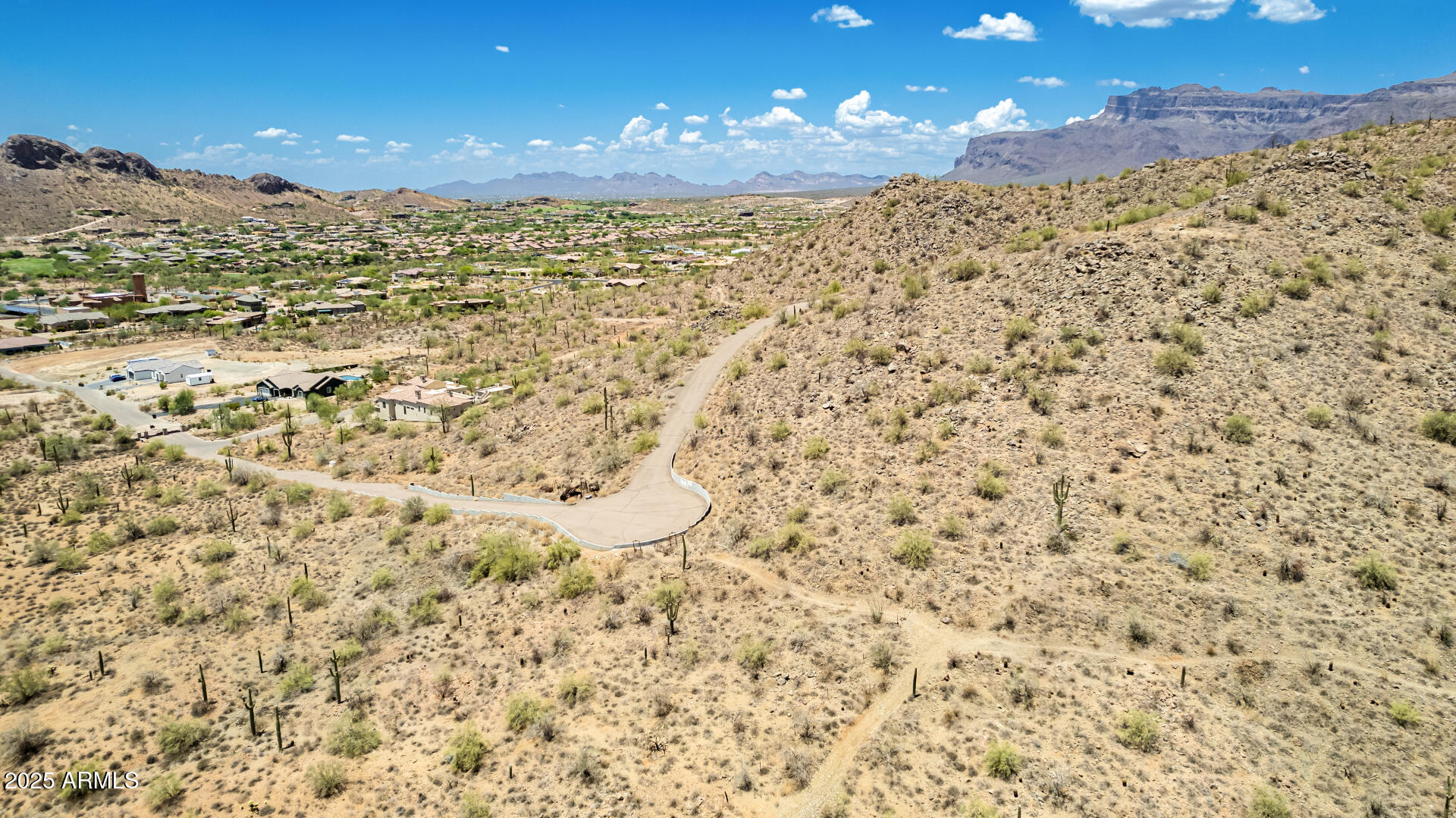 Sunset Peak Estates - Land