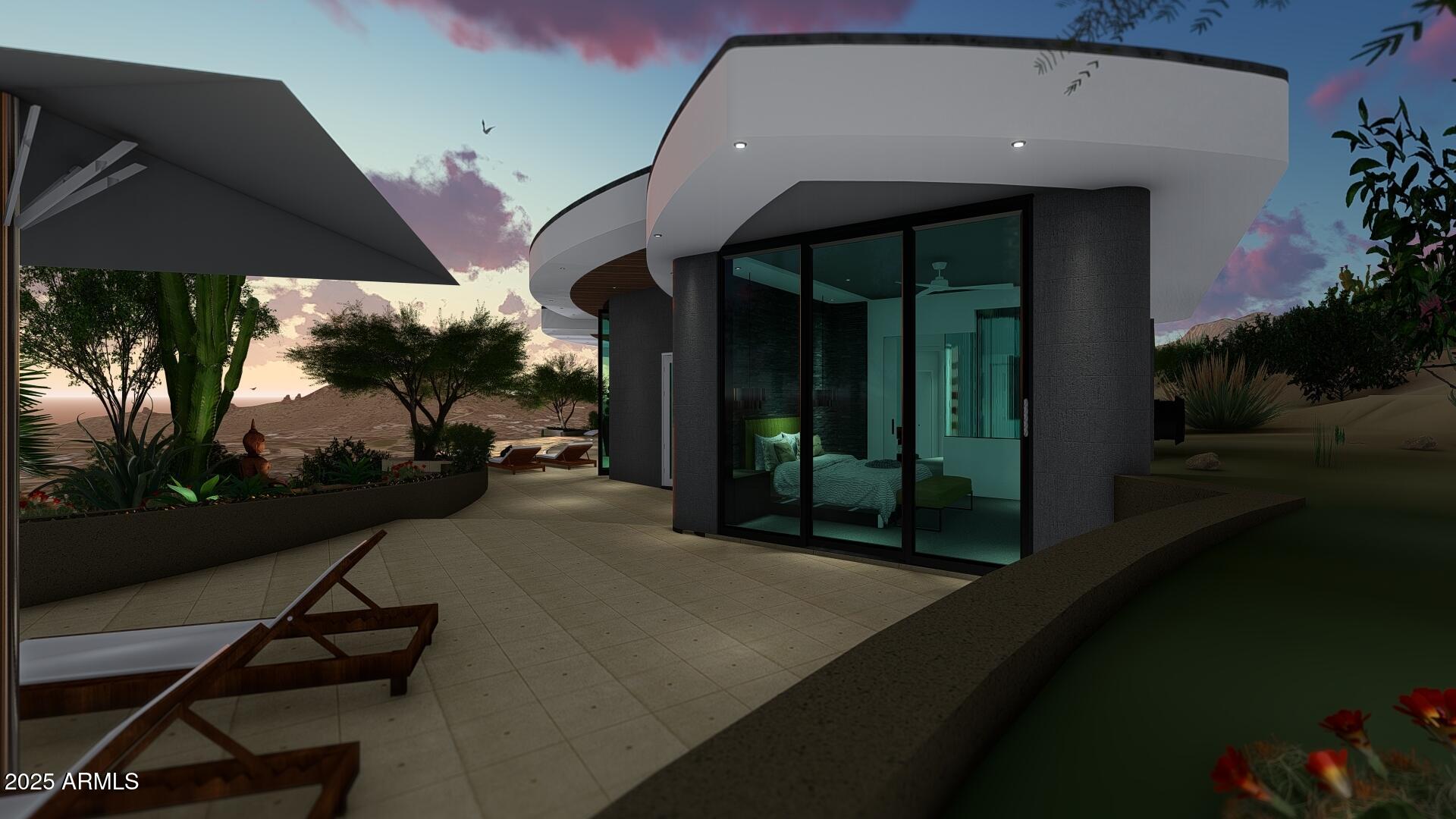 Sunset Peak Estates - Land