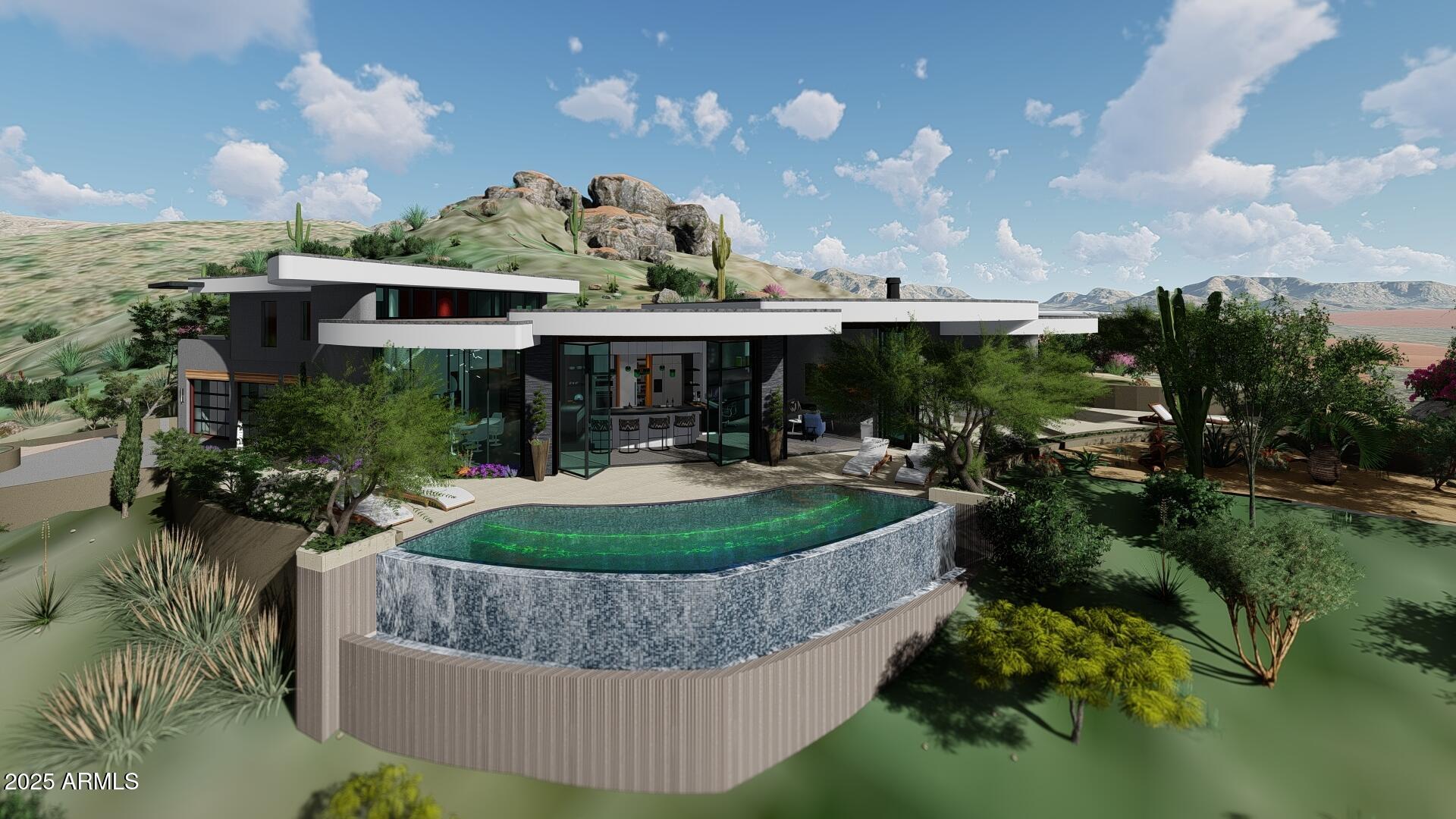 Sunset Peak Estates - Land