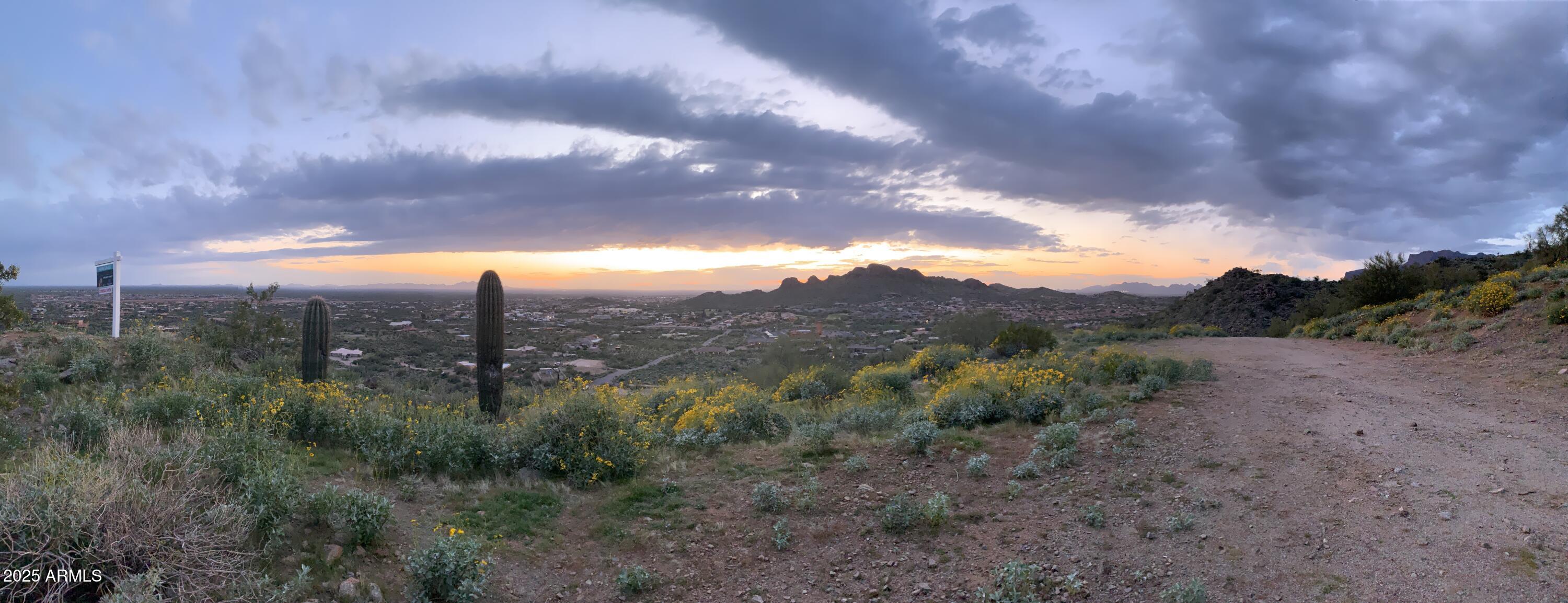 Sunset Peak Estates - Land