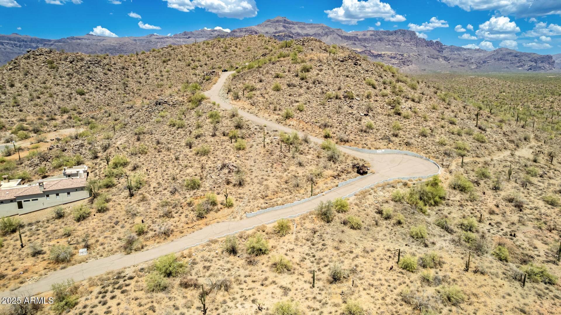Sunset Peak Estates - Land