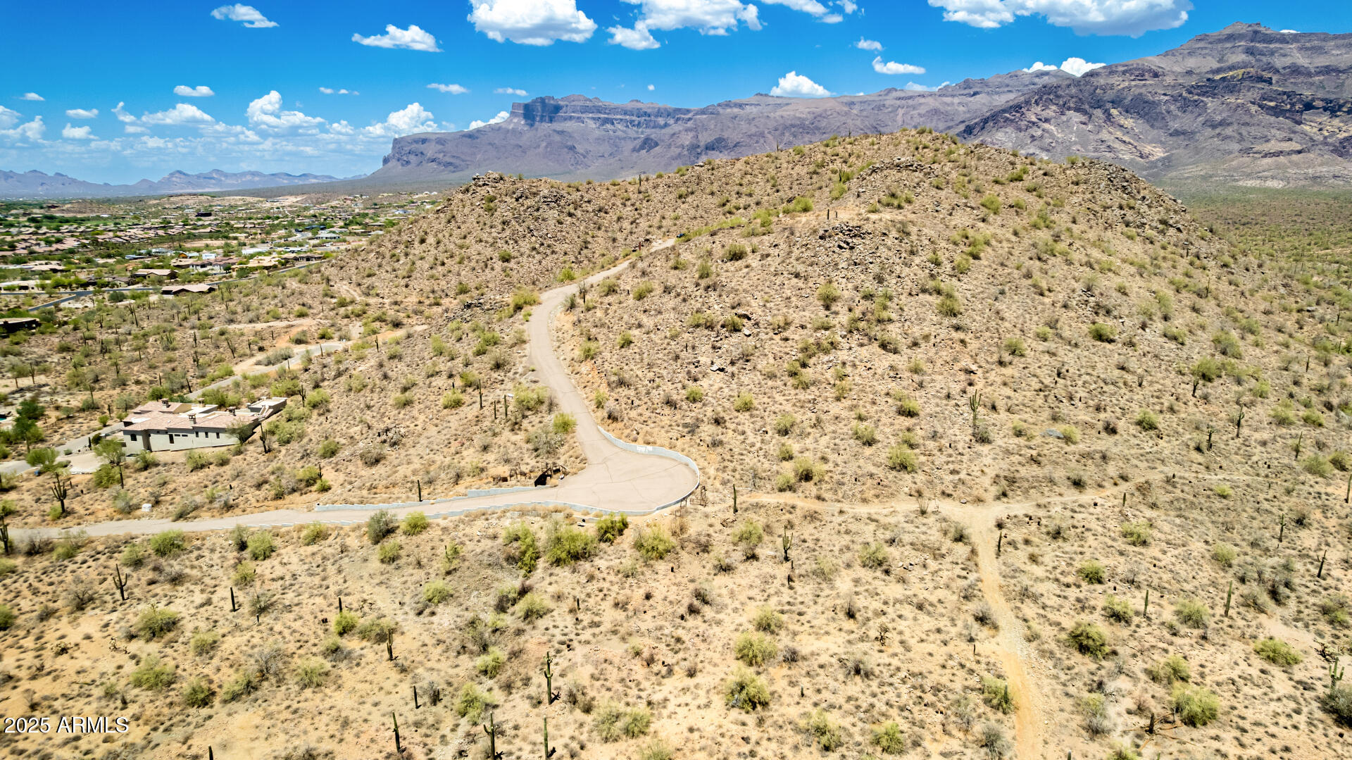 Sunset Peak Estates - Land