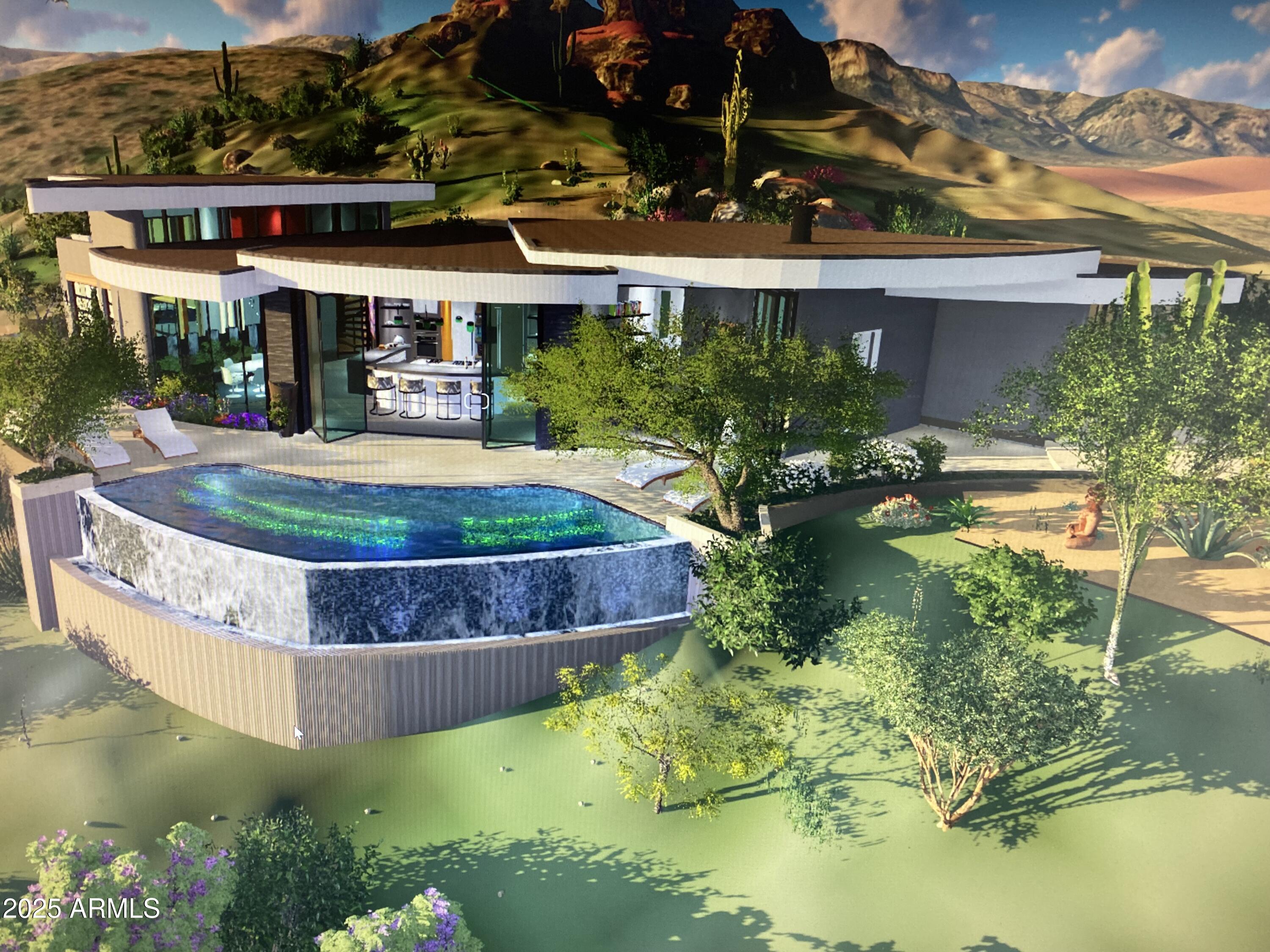 Sunset Peak Estates - Land