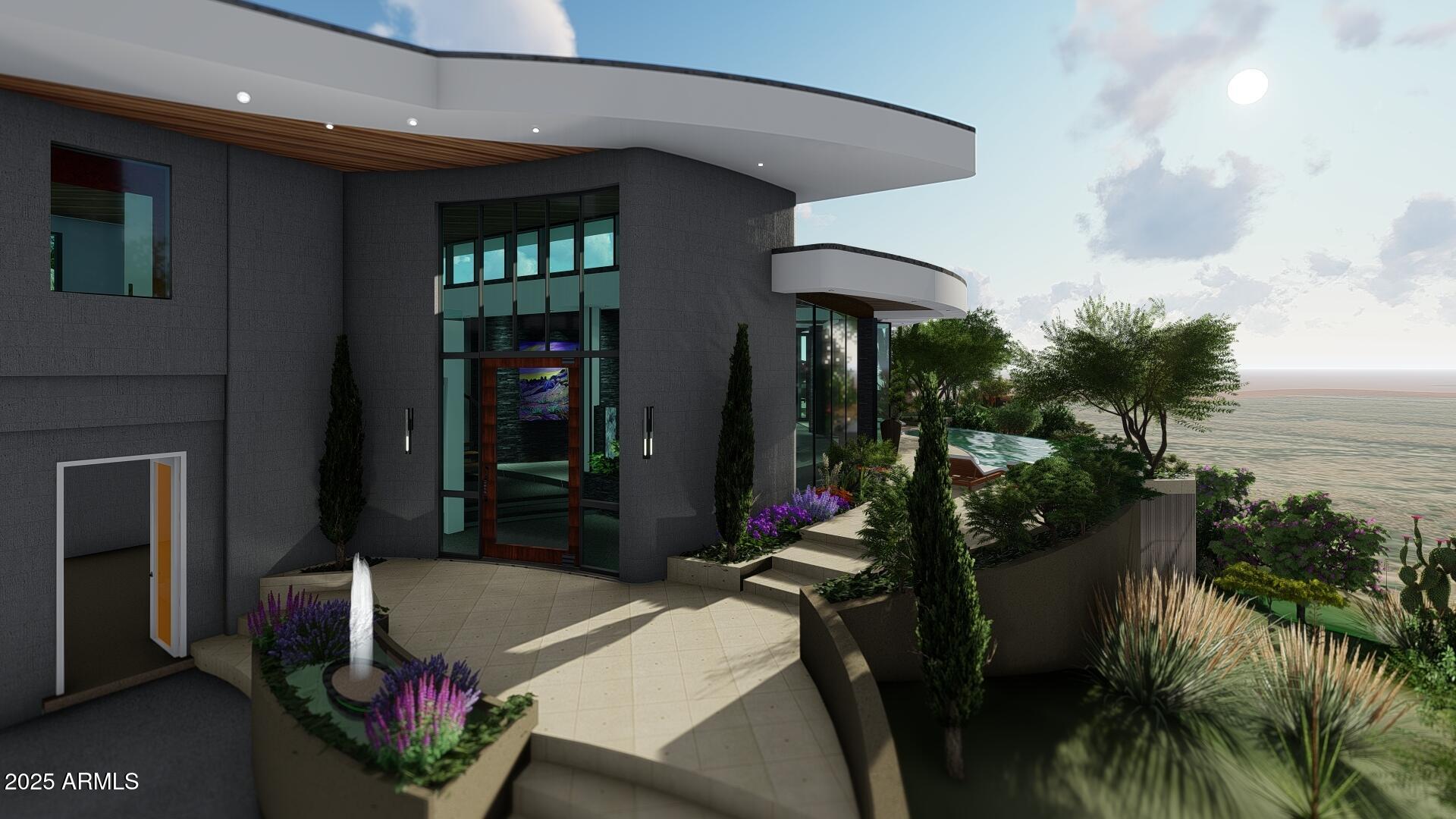 Sunset Peak Estates - Land