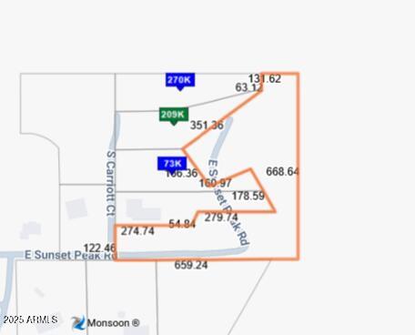 Sunset Peak Estates - Land