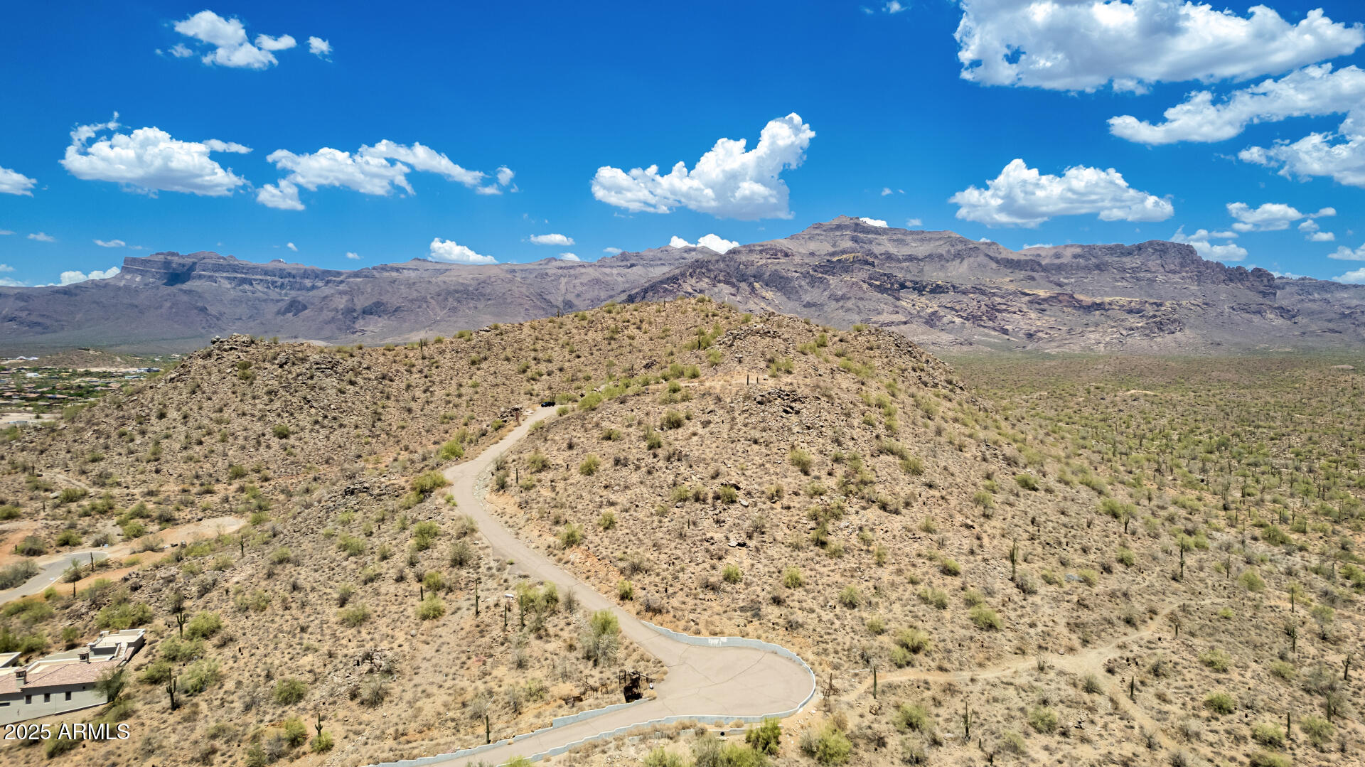 Sunset Peak Estates - Land