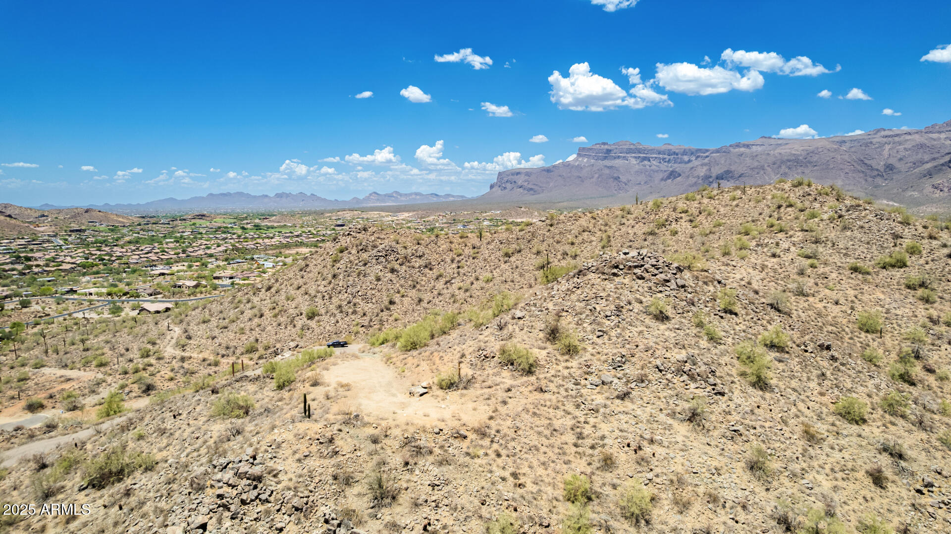 Sunset Peak Estates - Land