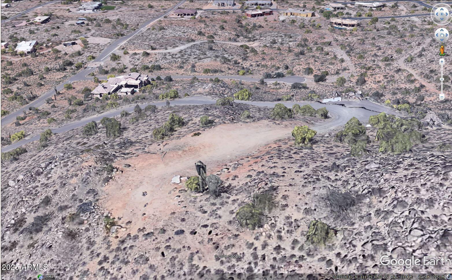 Sunset Peak Estates - Land