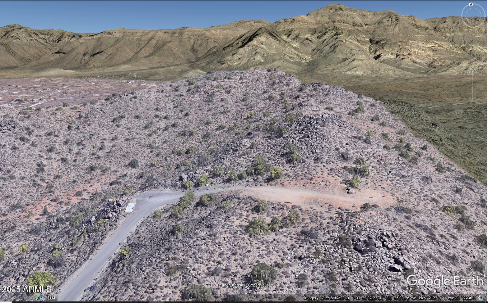 Sunset Peak Estates - Land