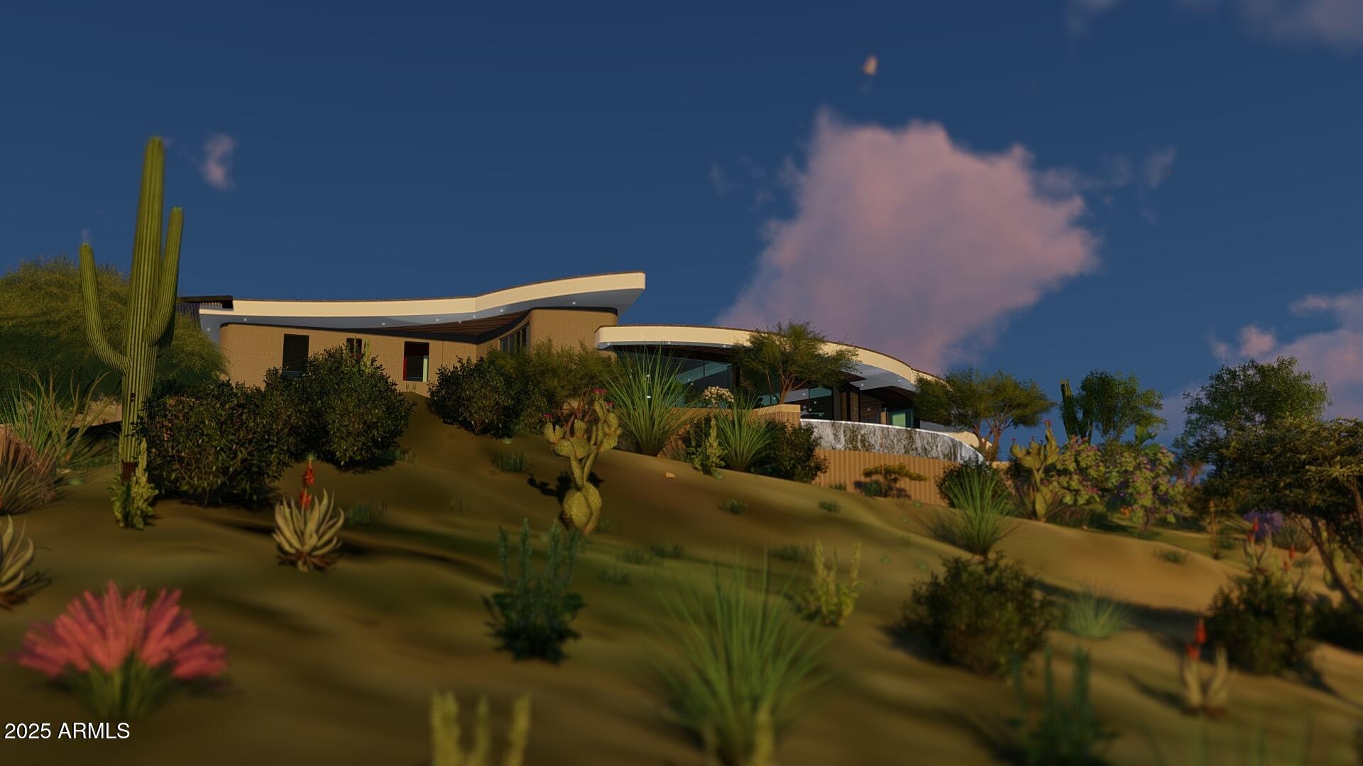 Sunset Peak Estates - Land