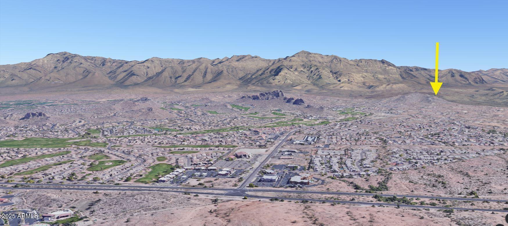 Sunset Peak Estates - Land