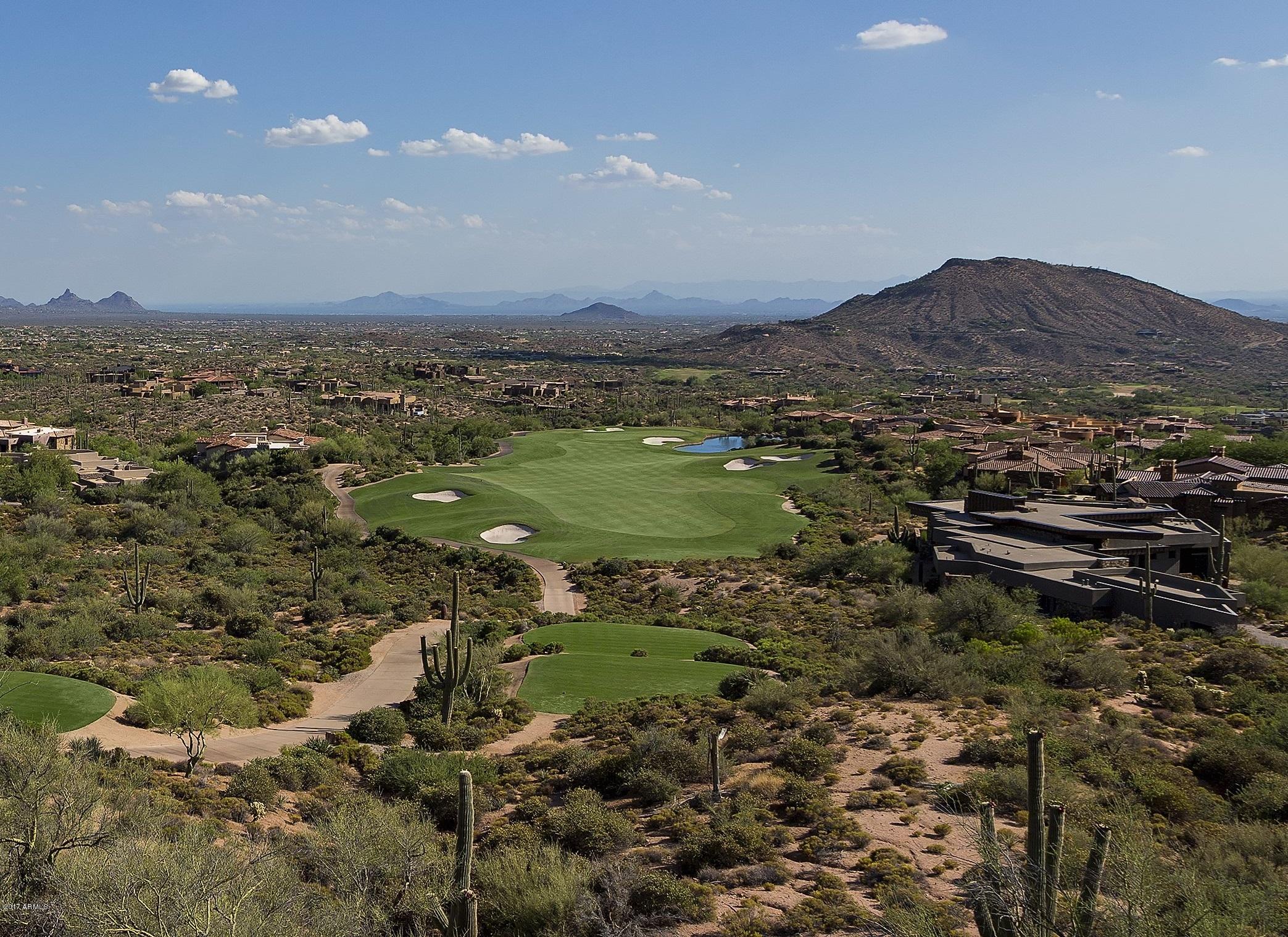 Desert Mountain - Residential