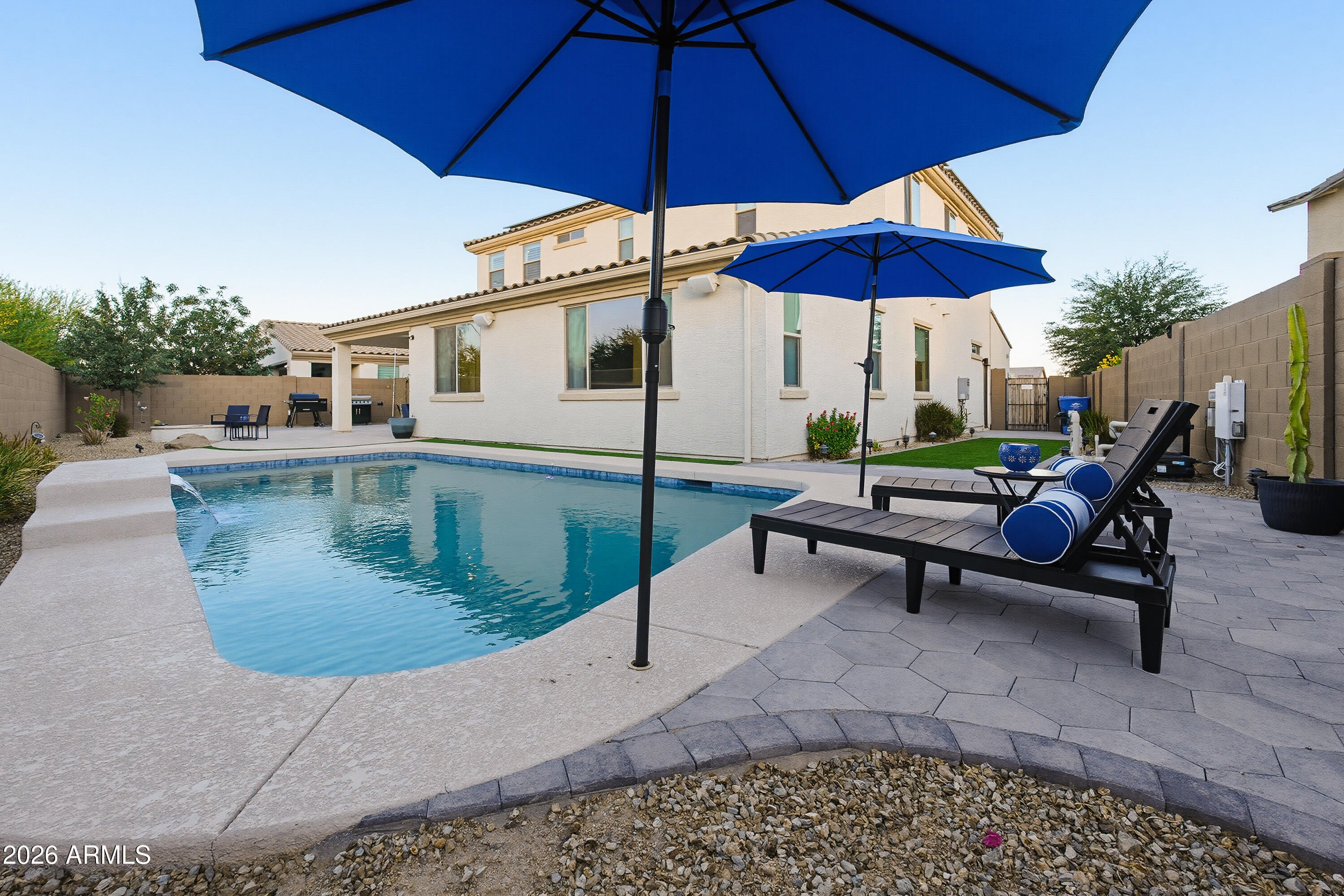 RANCHO MERCADO PARCEL A12 - Residential