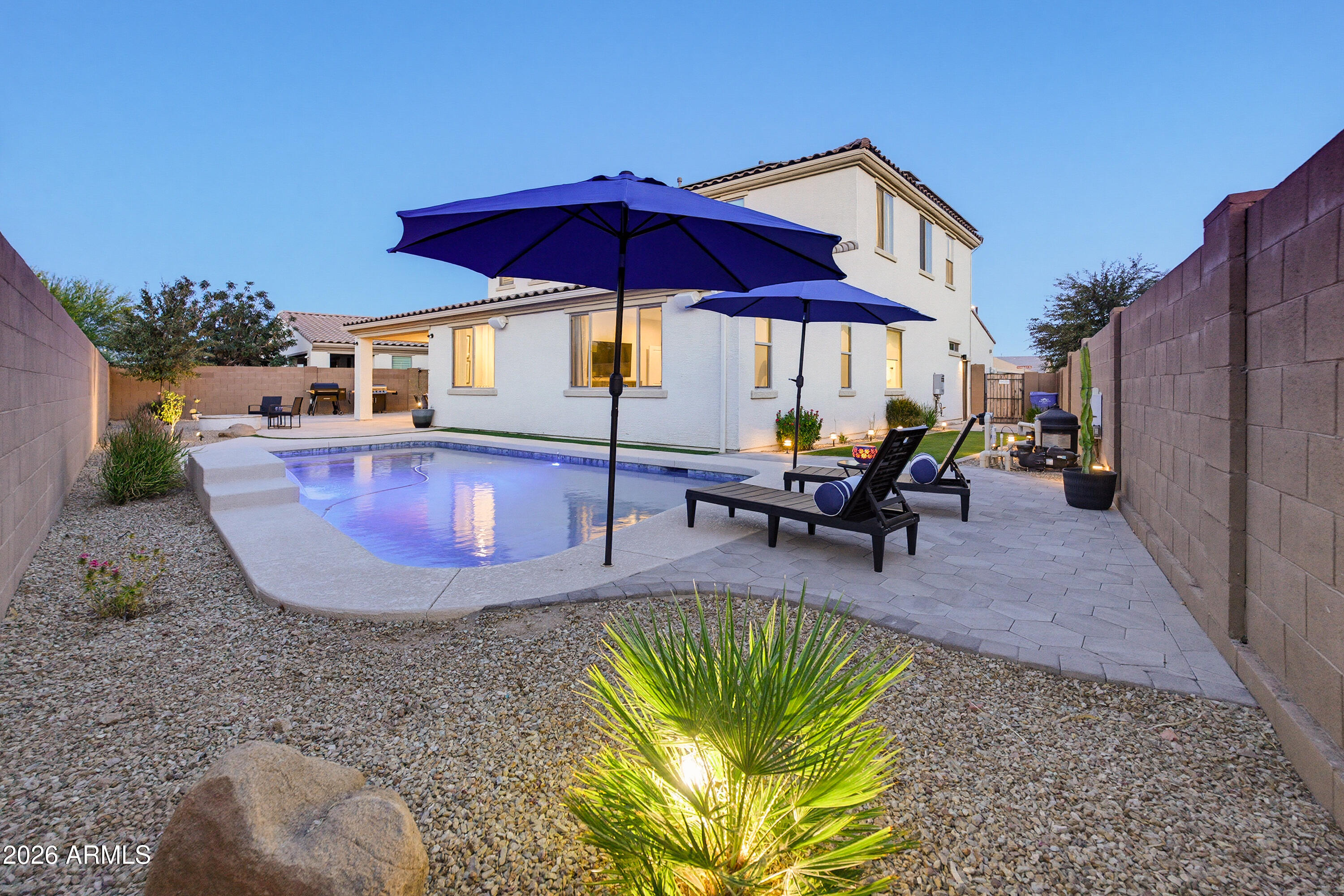 RANCHO MERCADO PARCEL A12 - Residential