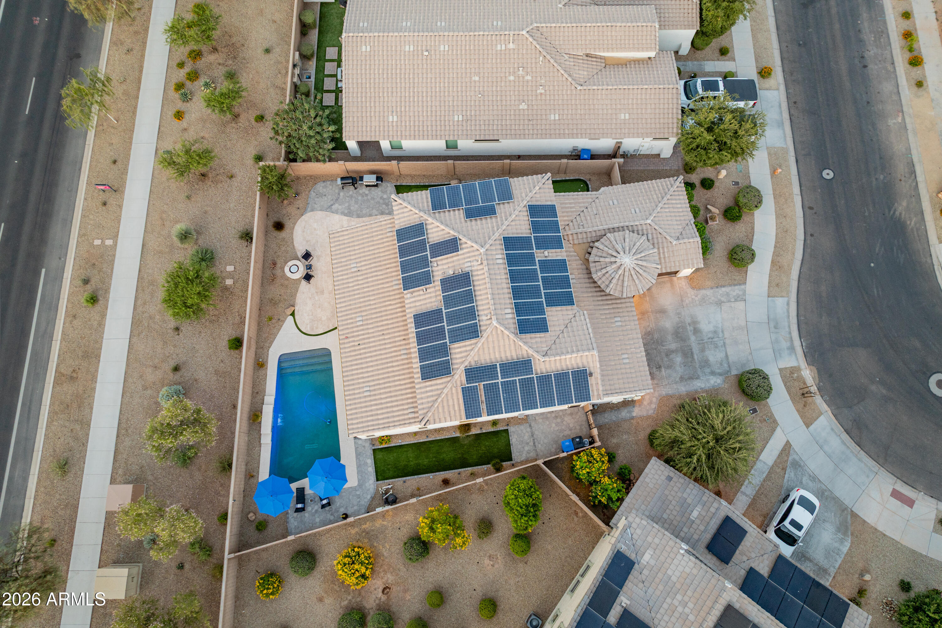 RANCHO MERCADO PARCEL A12 - Residential