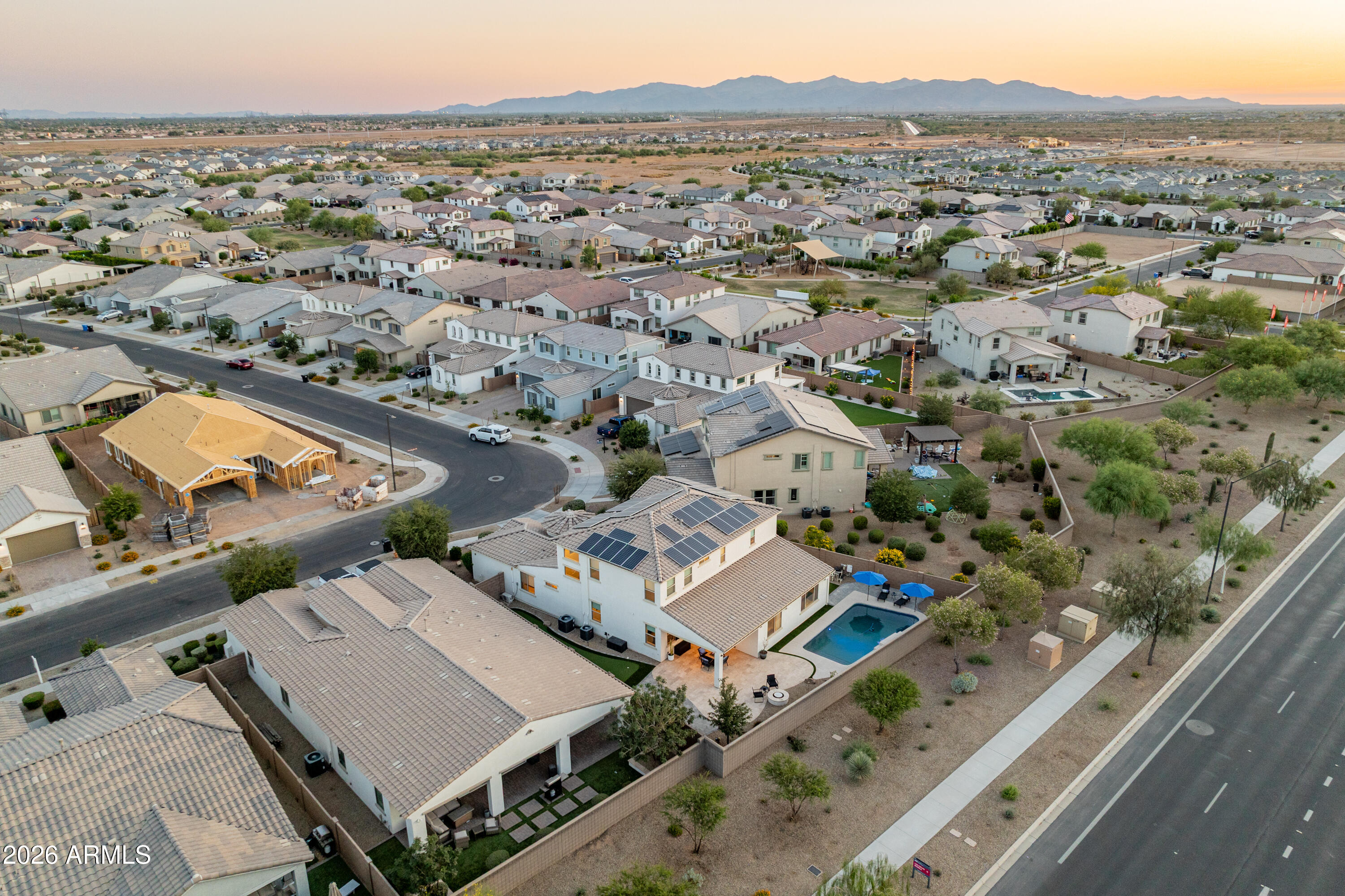 RANCHO MERCADO PARCEL A12 - Residential