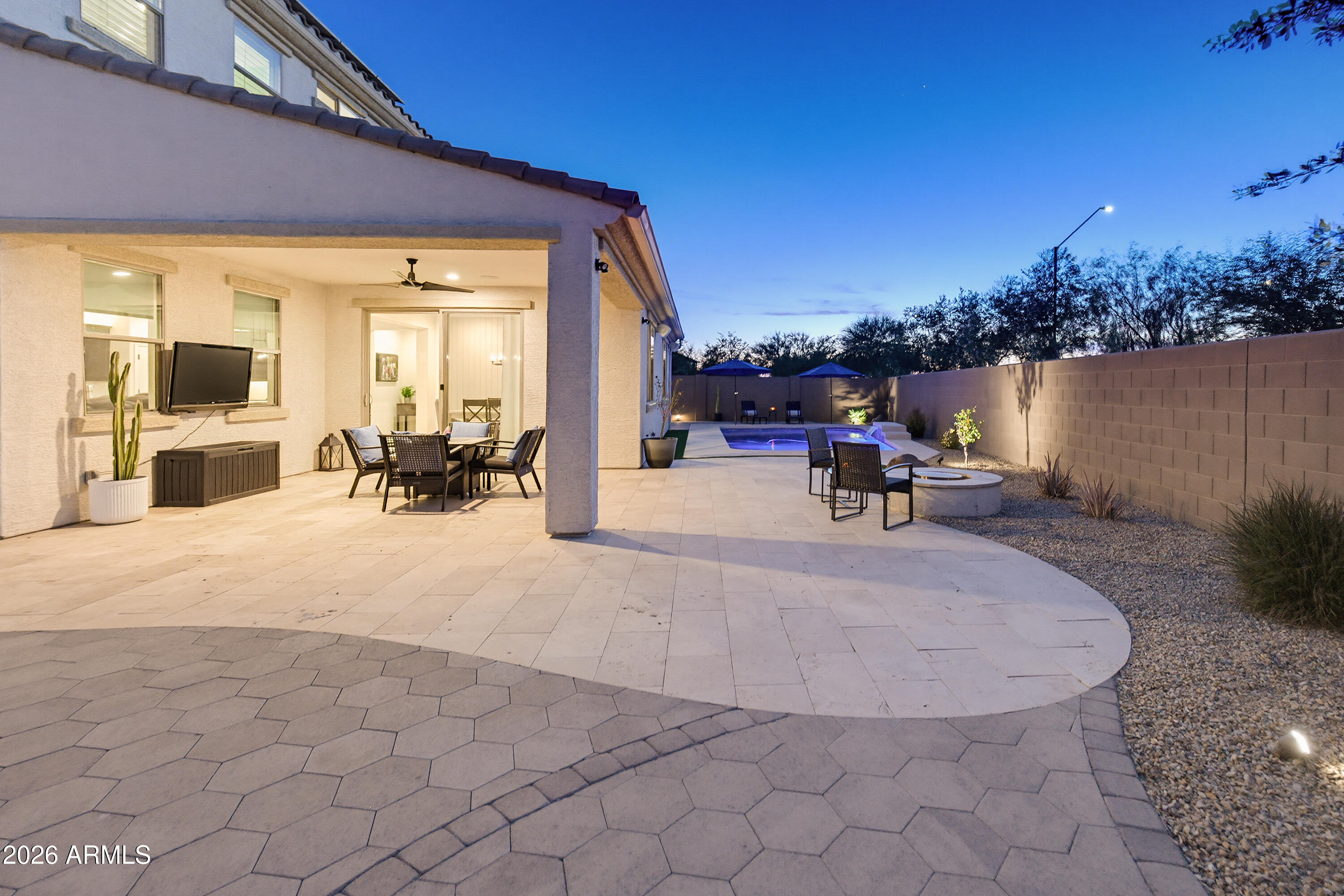 RANCHO MERCADO PARCEL A12 - Residential