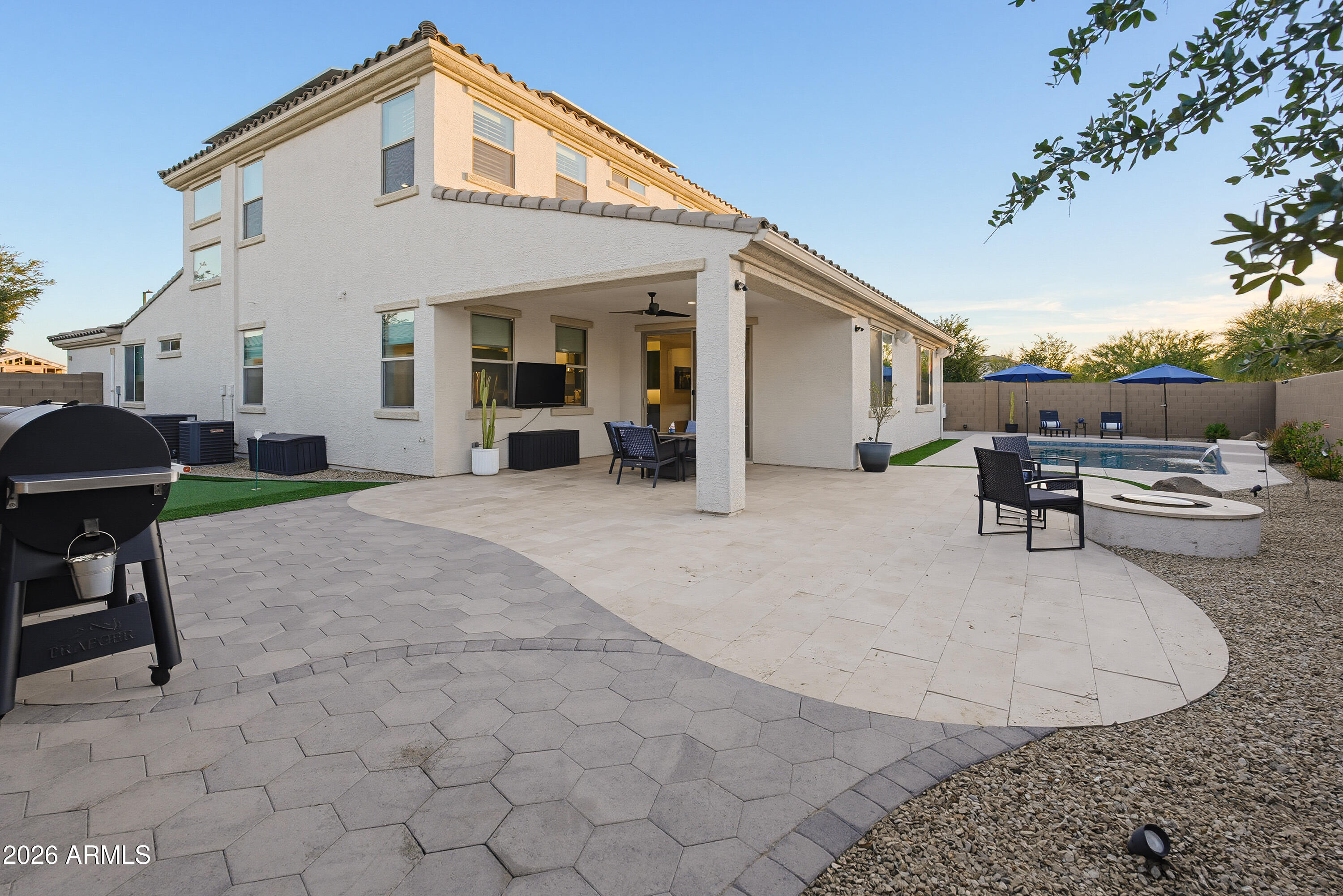 RANCHO MERCADO PARCEL A12 - Residential
