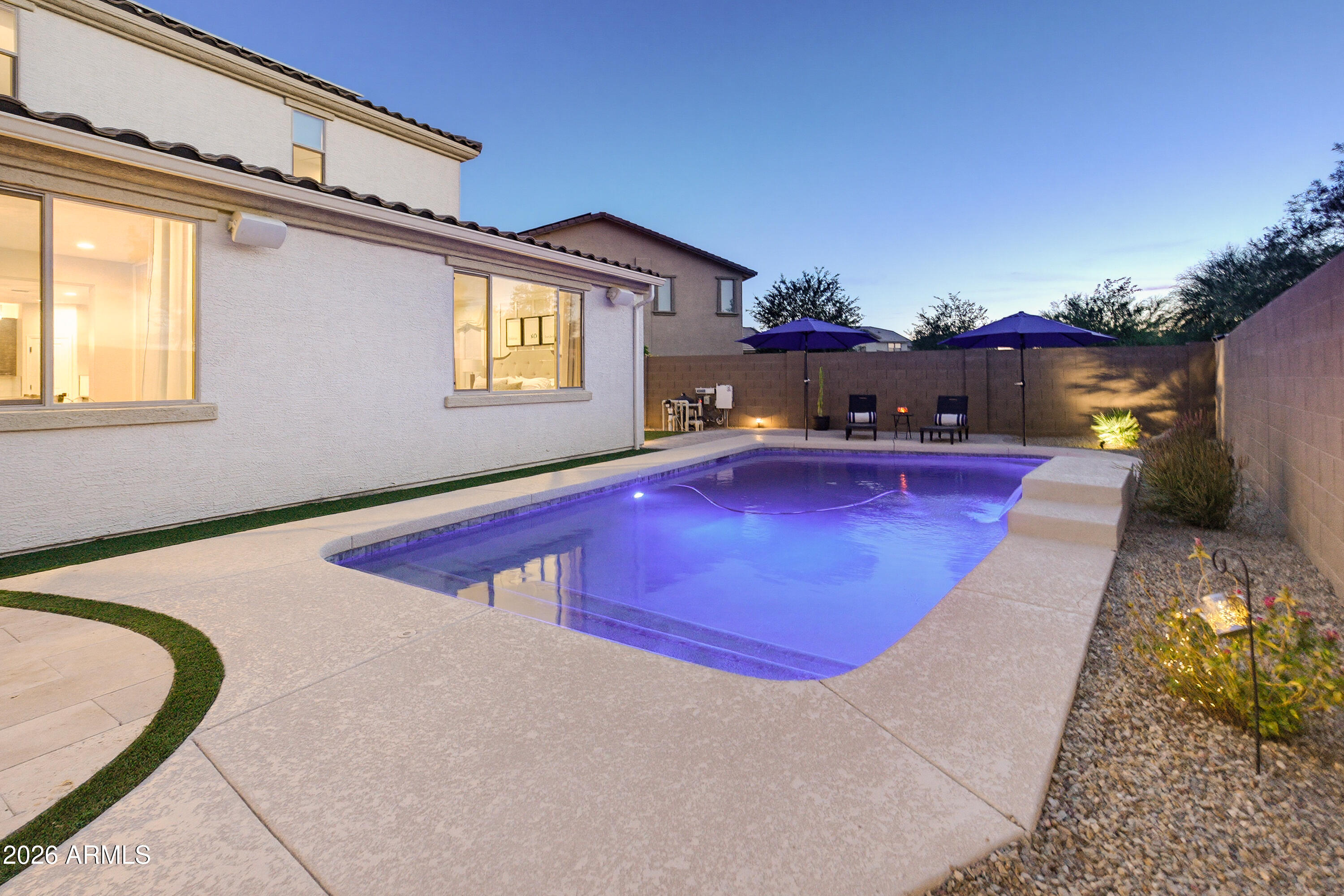 RANCHO MERCADO PARCEL A12 - Residential