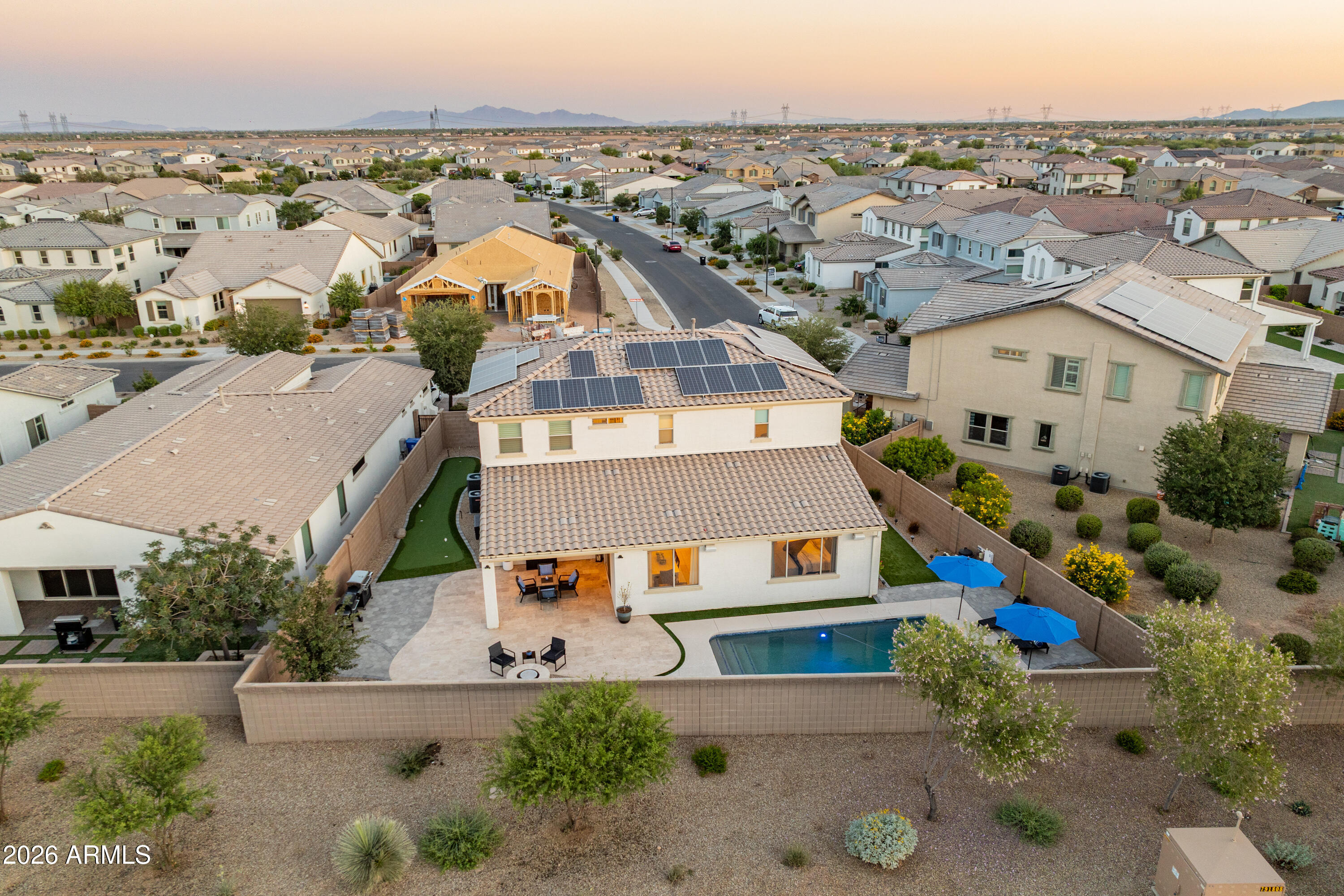 RANCHO MERCADO PARCEL A12 - Residential