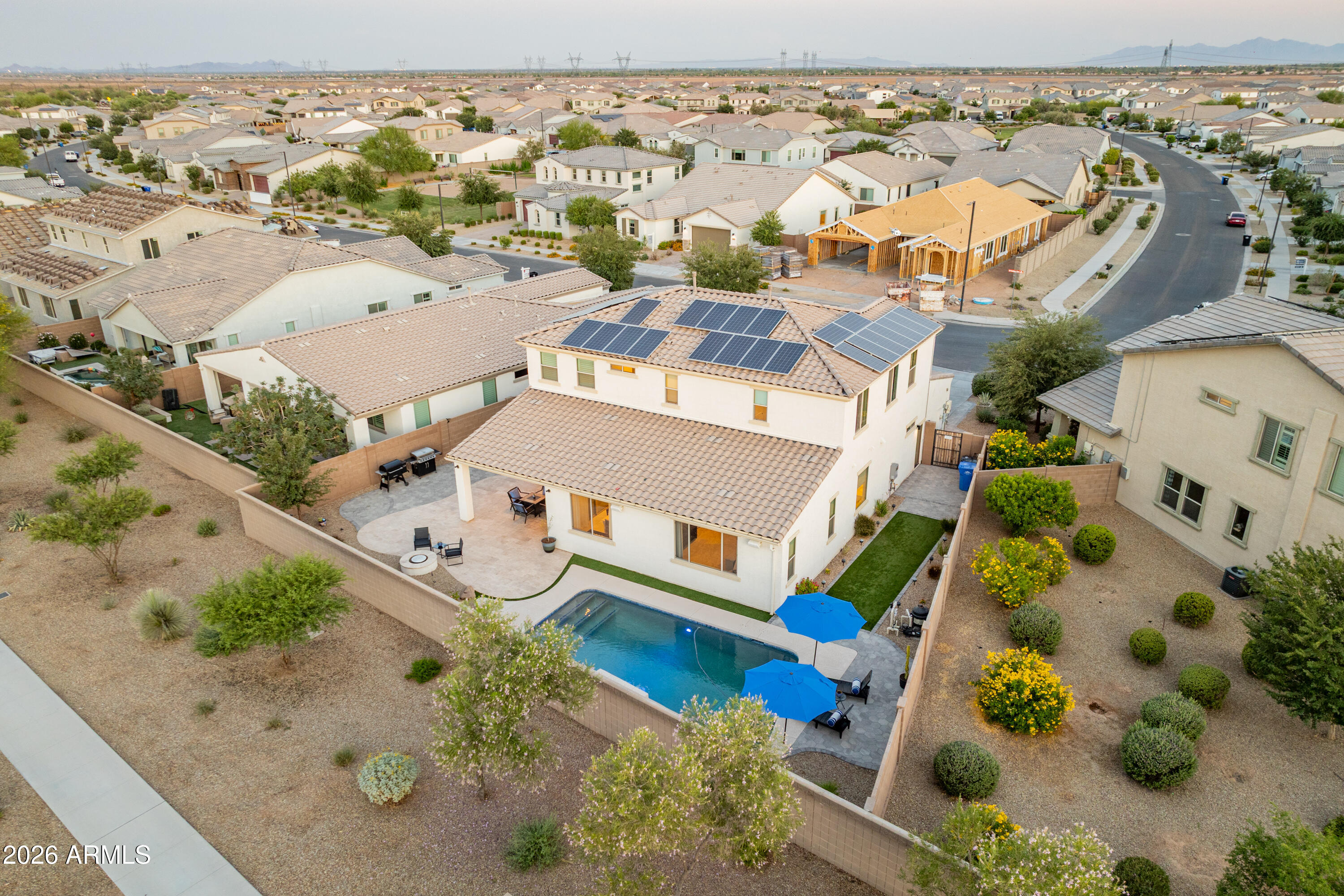 RANCHO MERCADO PARCEL A12 - Residential