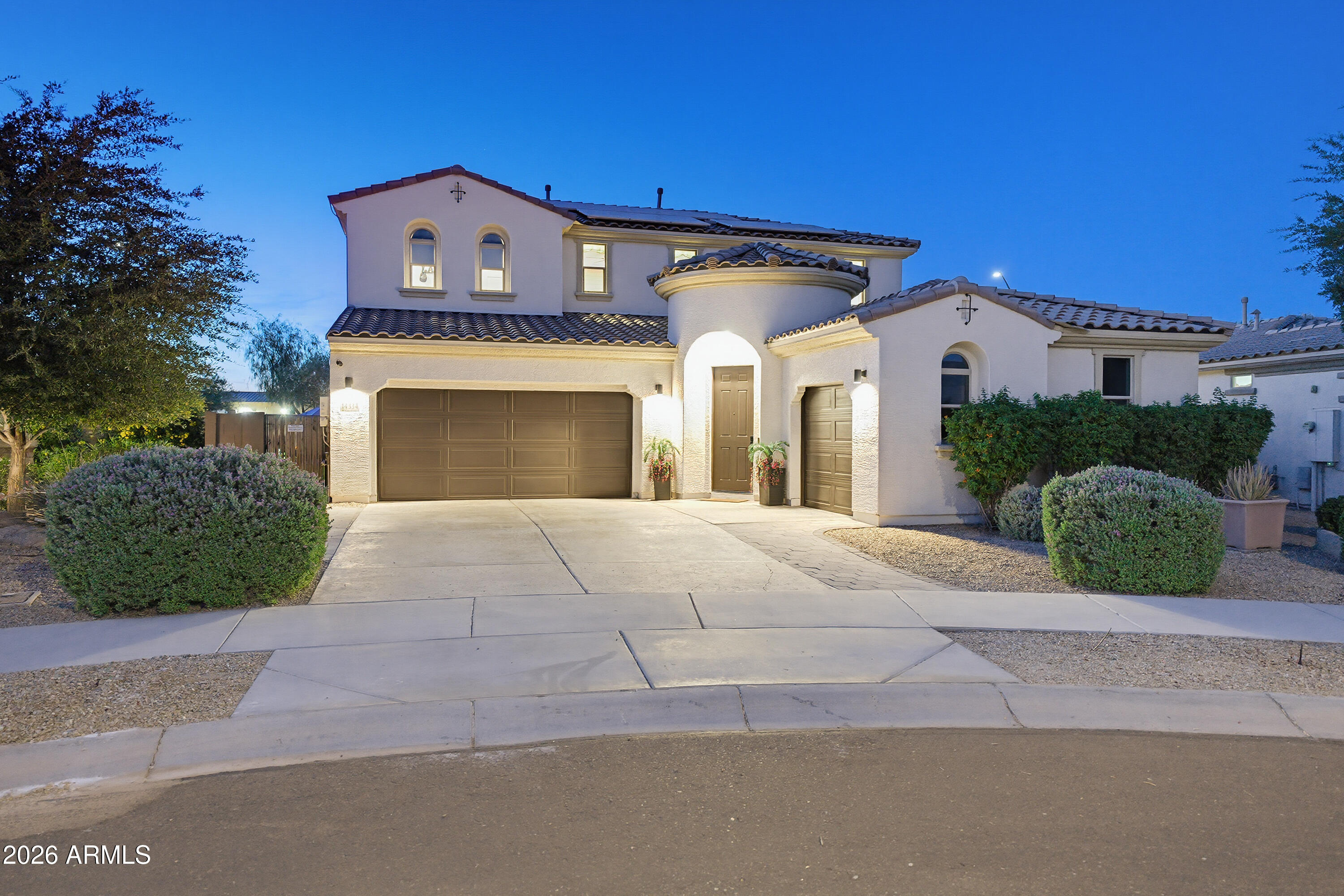 RANCHO MERCADO PARCEL A12 - Residential