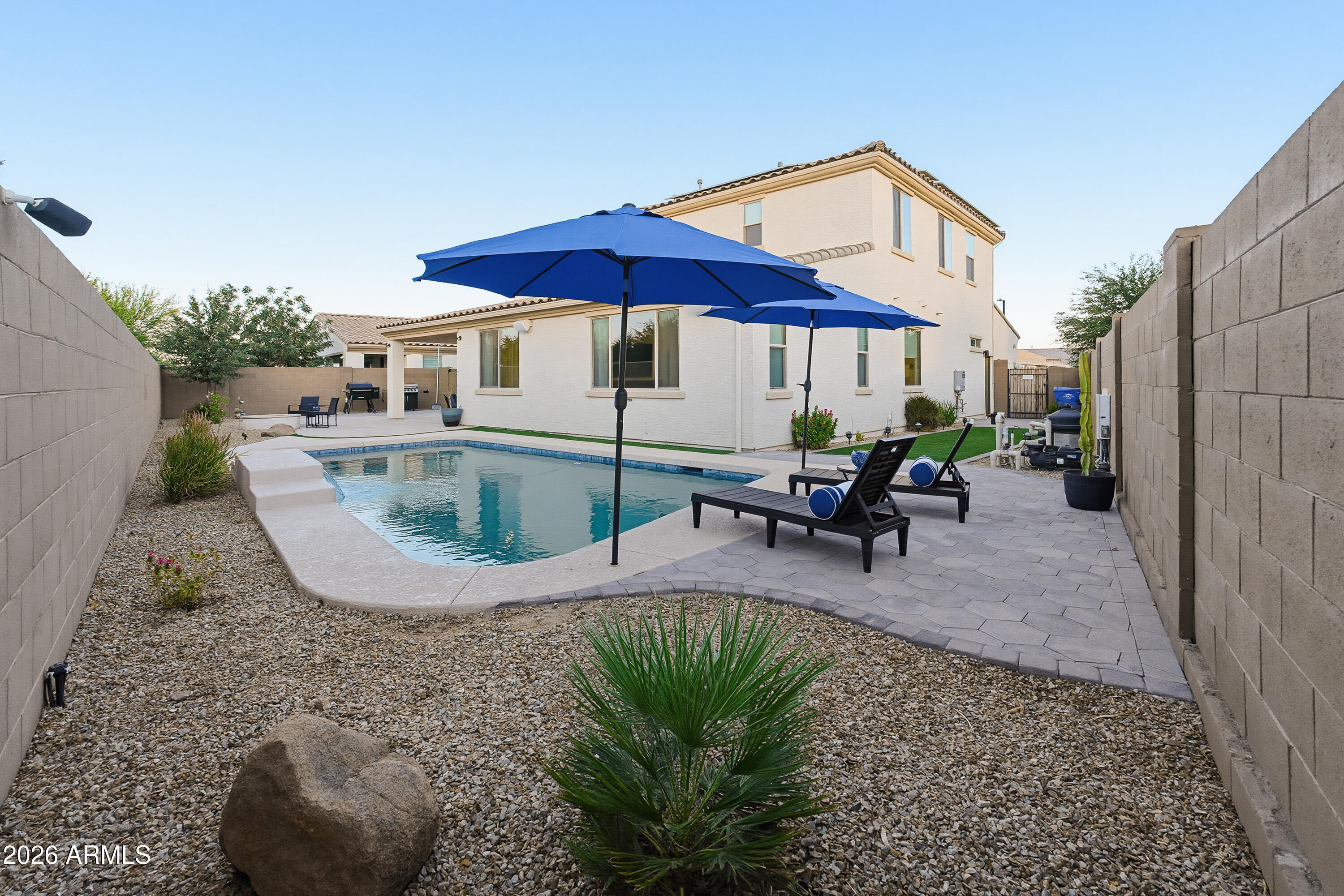 RANCHO MERCADO PARCEL A12 - Residential