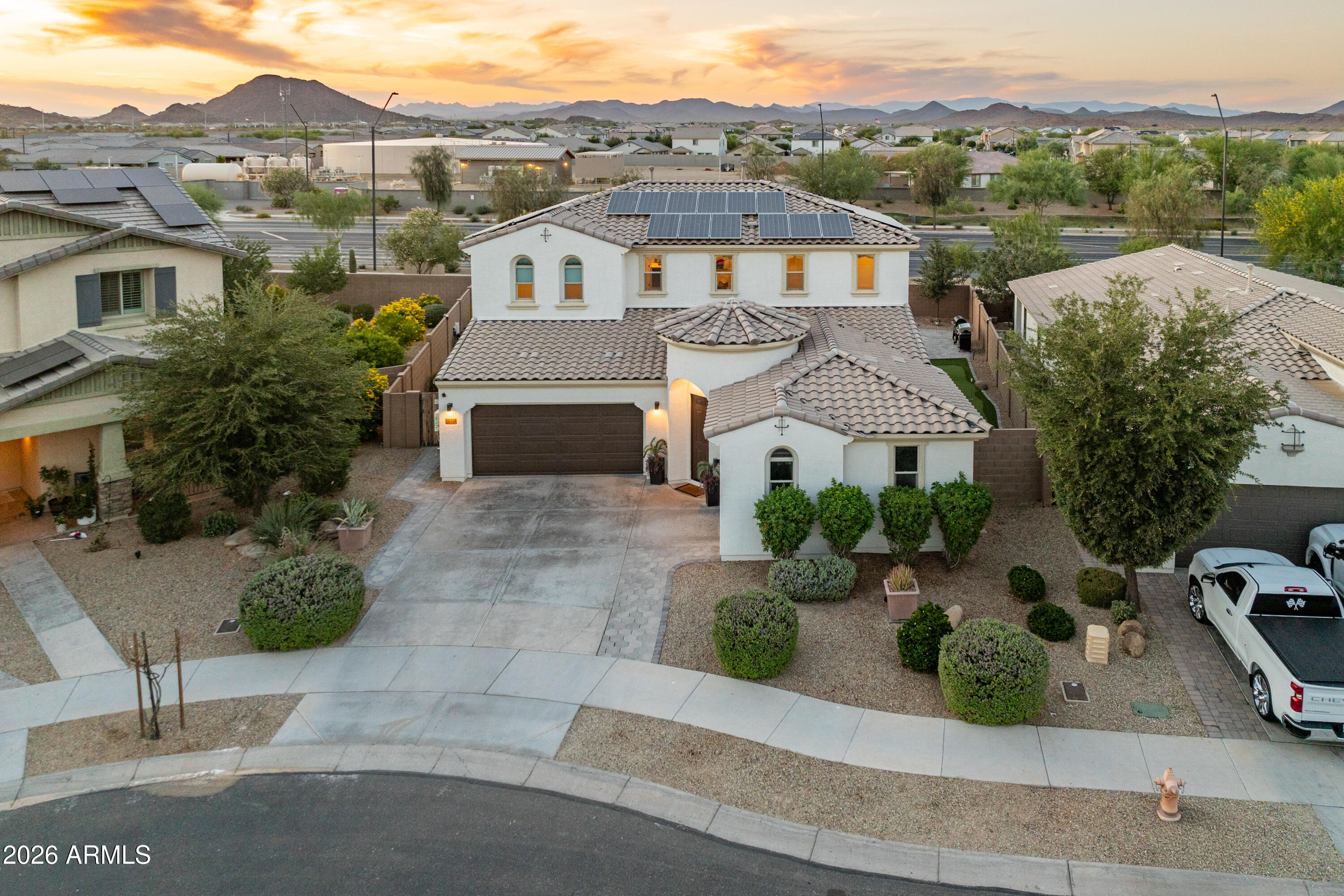 RANCHO MERCADO PARCEL A12 - Residential