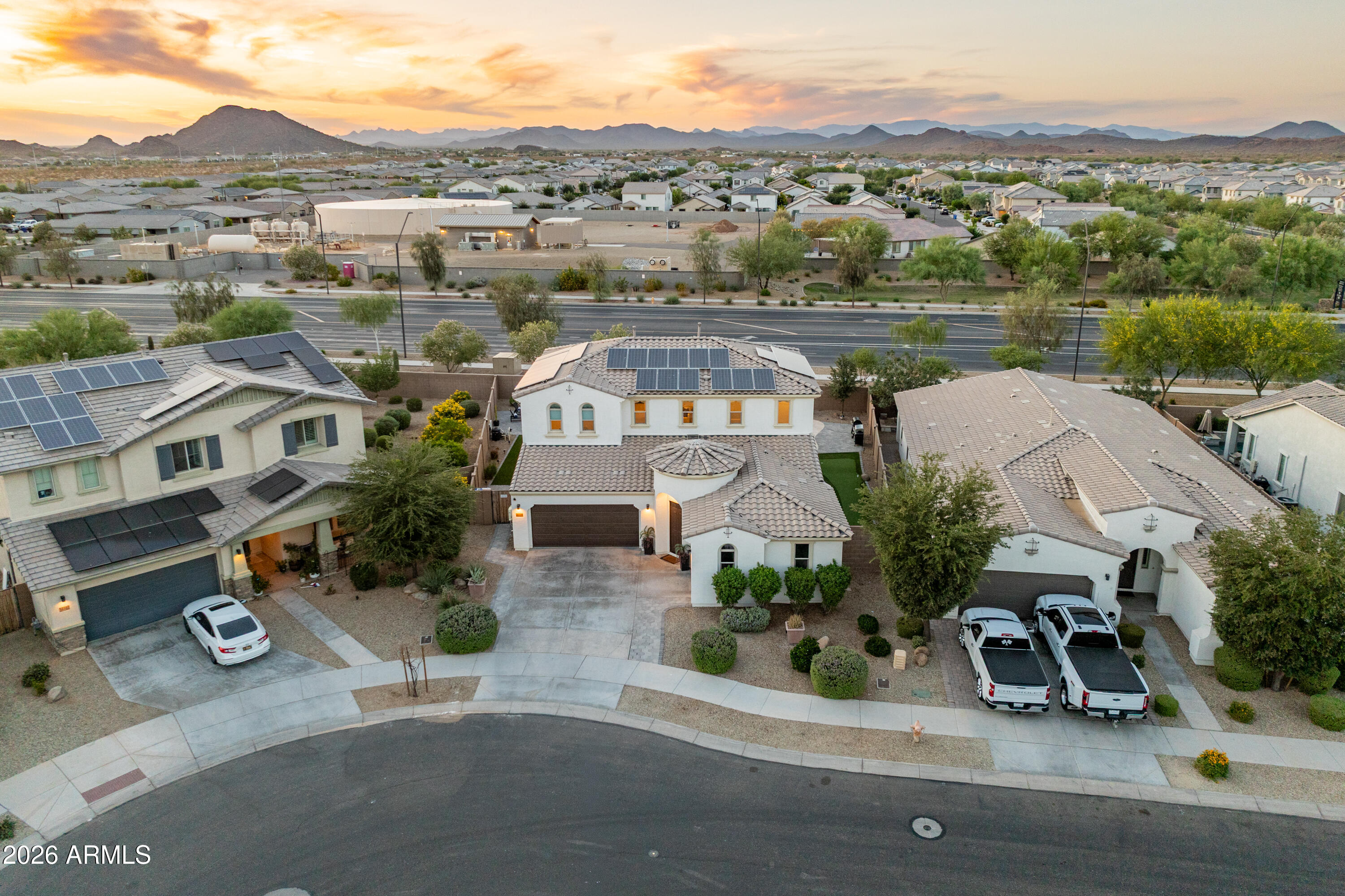RANCHO MERCADO PARCEL A12 - Residential