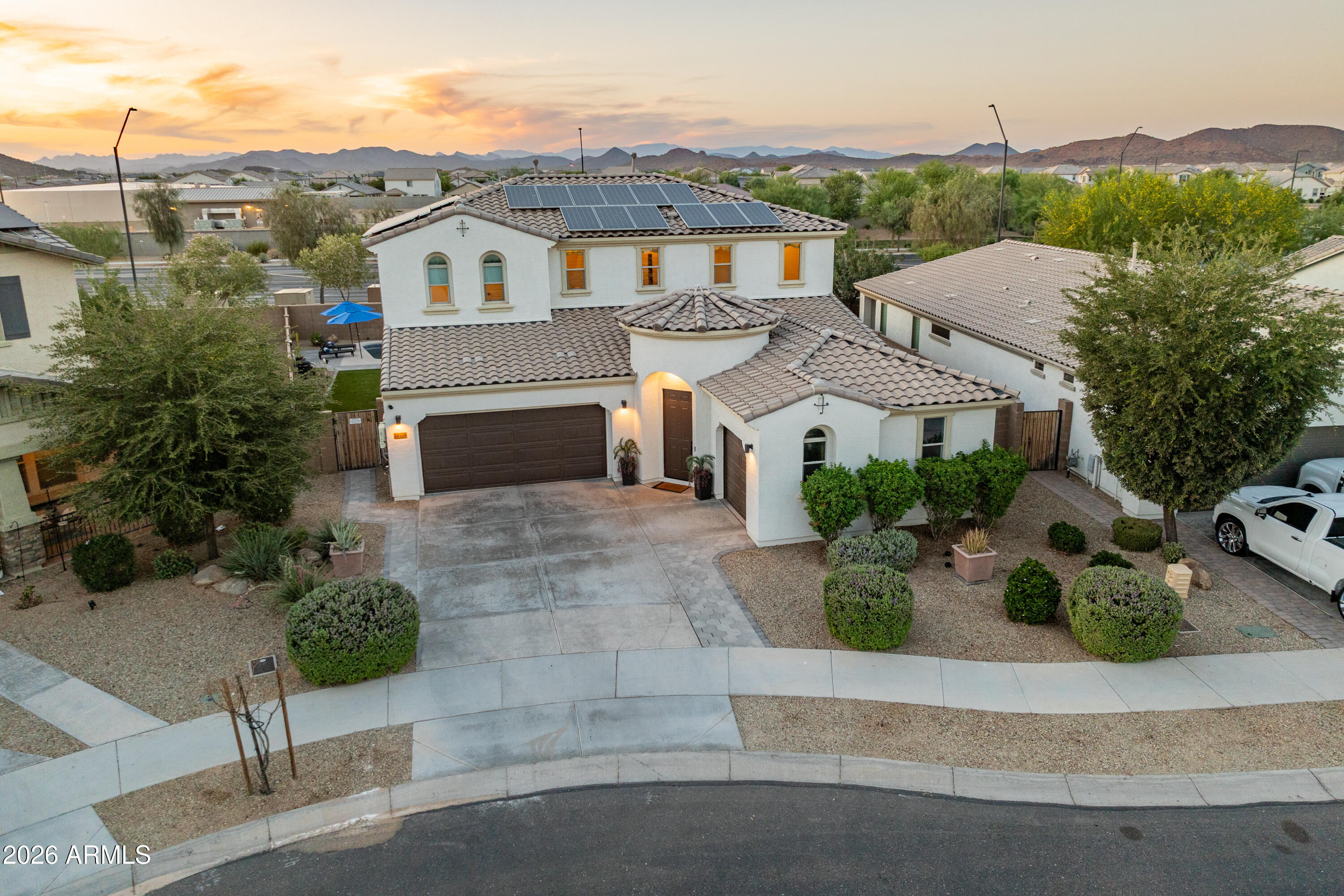 RANCHO MERCADO PARCEL A12 - Residential
