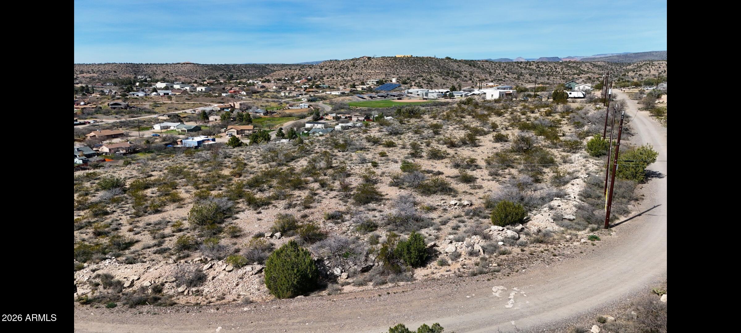 LAKE MONTEZUMA ESTATES UNIT 2 - Land
