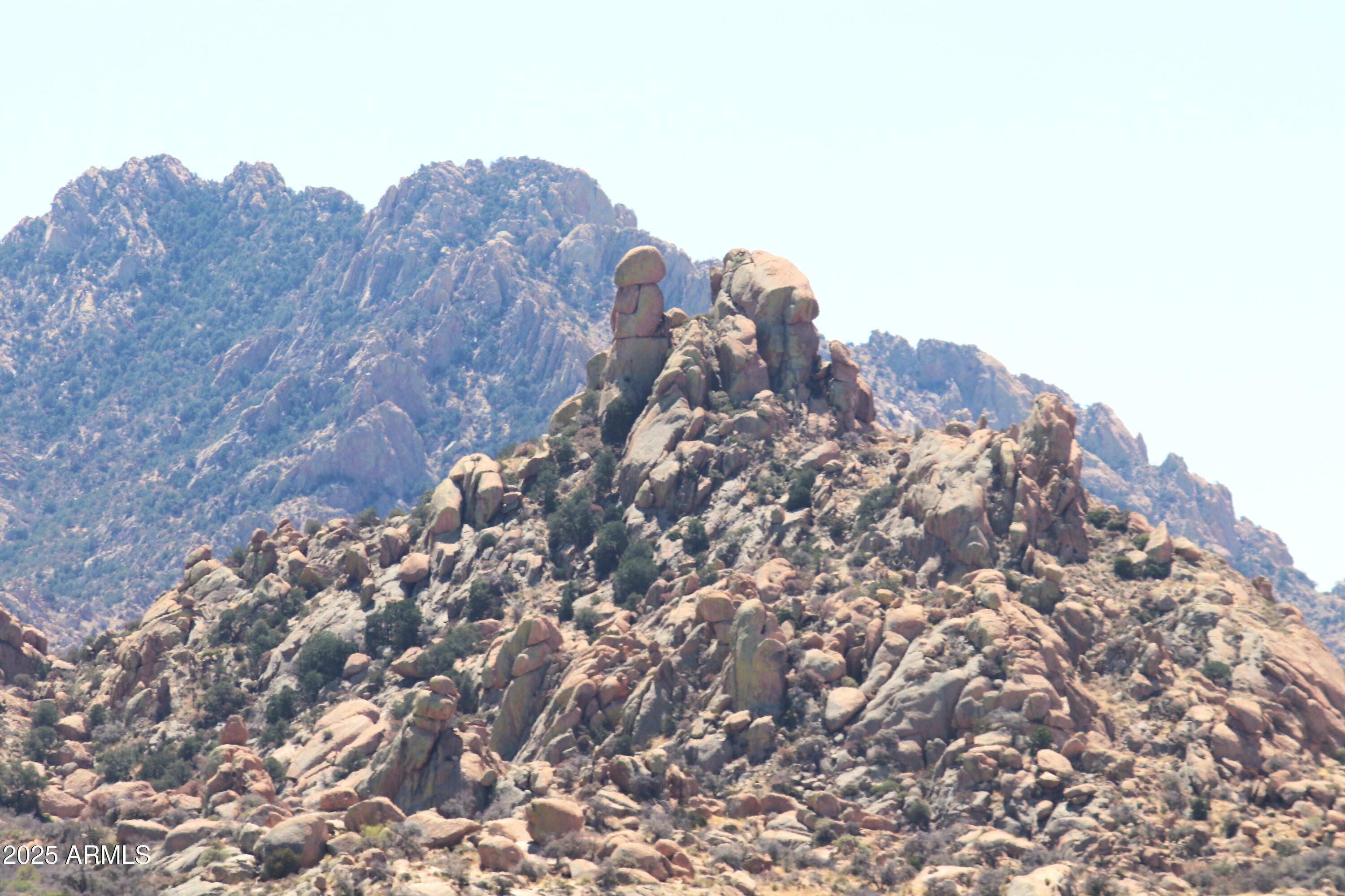 DRAGOON MOUNTAIN RANCH 1 - Land