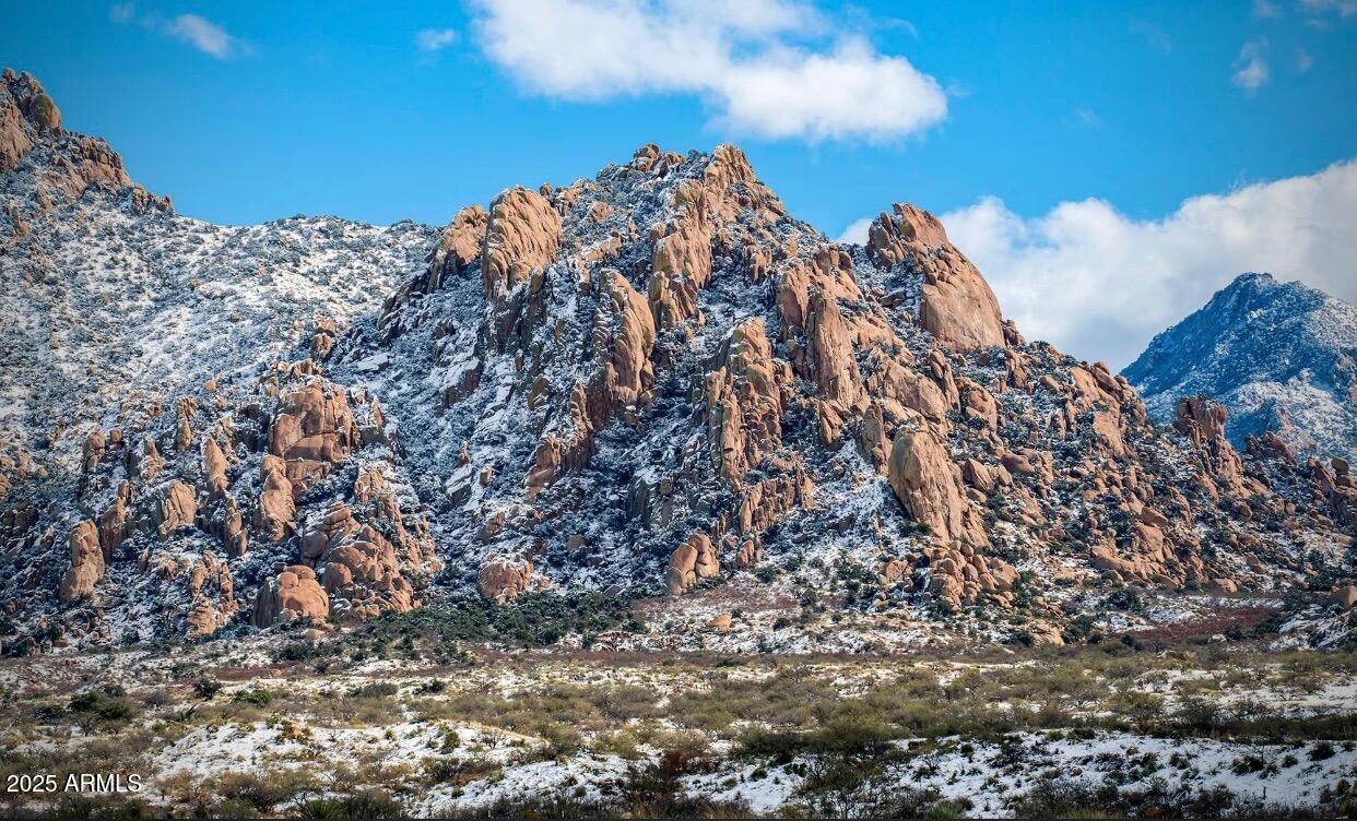 DRAGOON MOUNTAIN RANCH 1 - Land