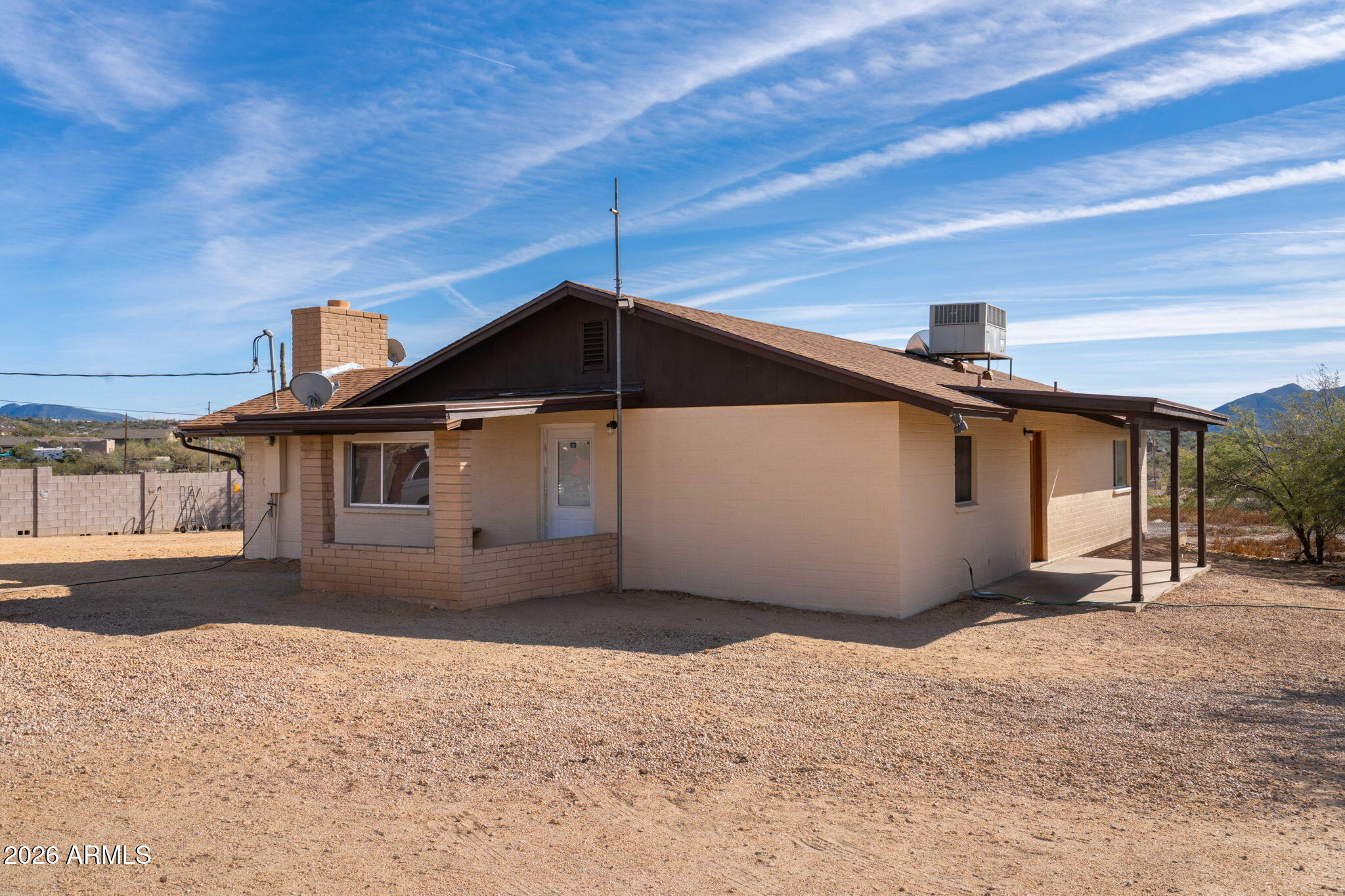 - - Residential