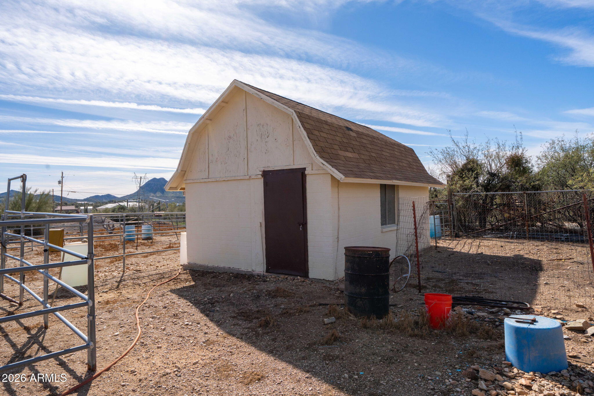 - - Residential