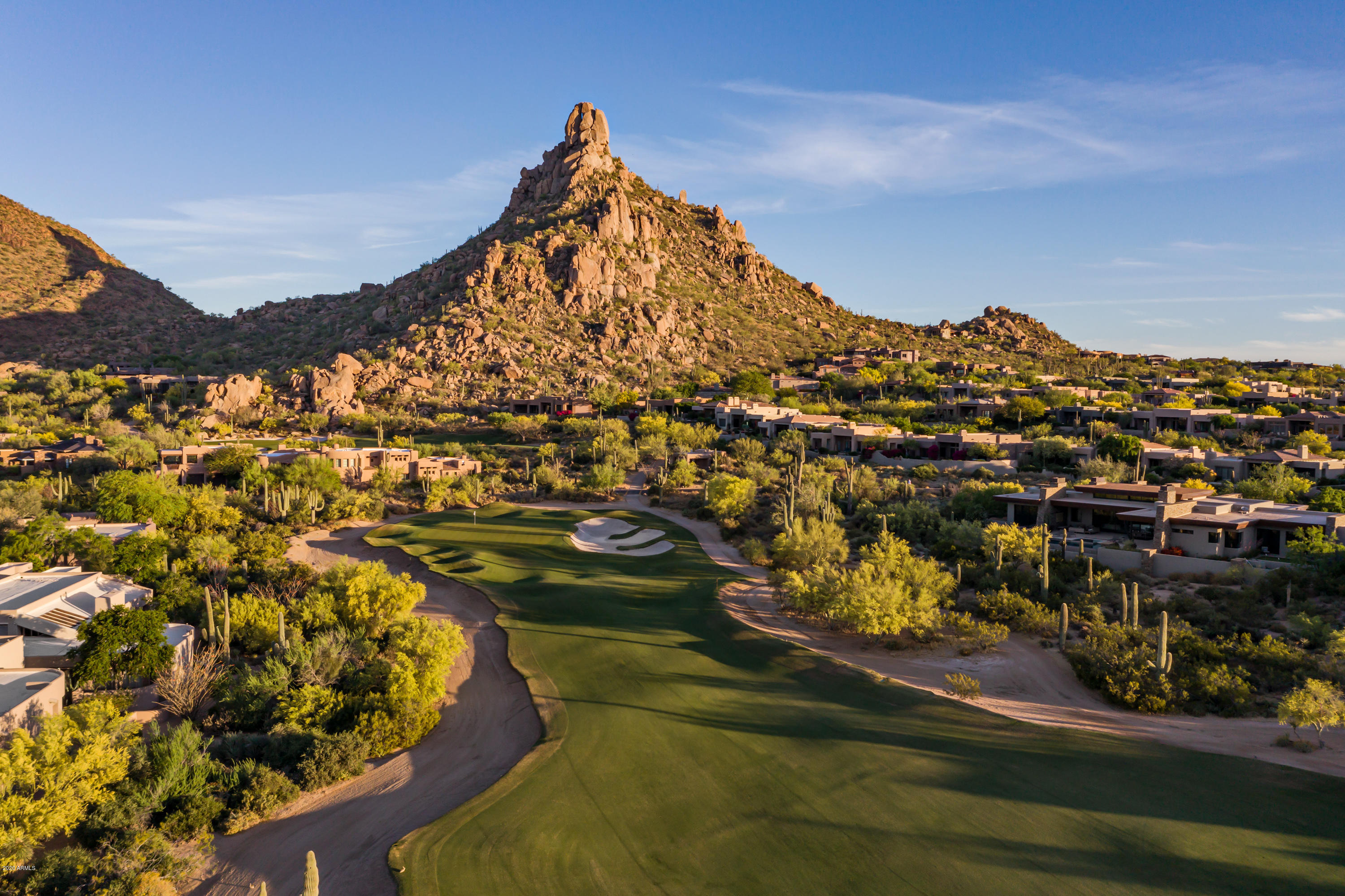 DESERT HIGHLANDS - Residential