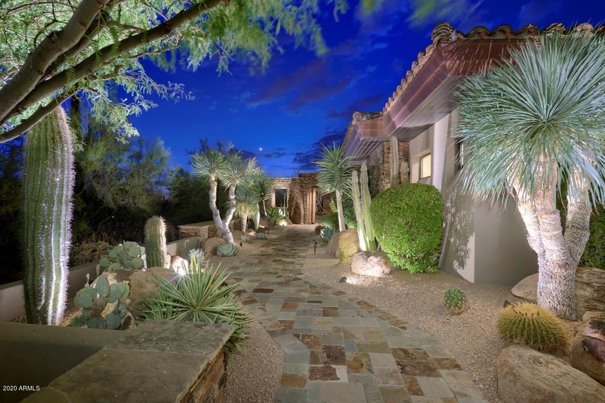 DESERT HIGHLANDS - Residential