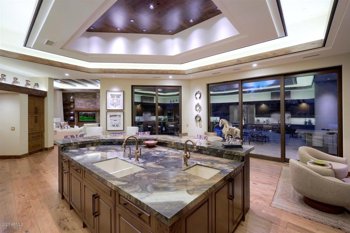 DESERT HIGHLANDS - Residential