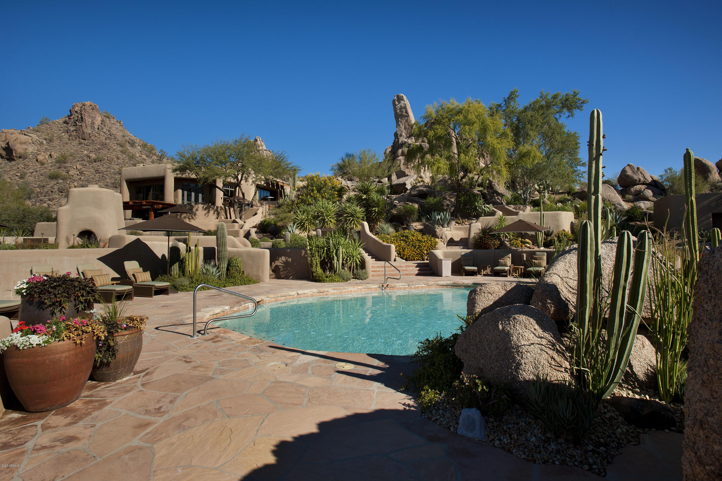 DESERT HIGHLANDS - Residential