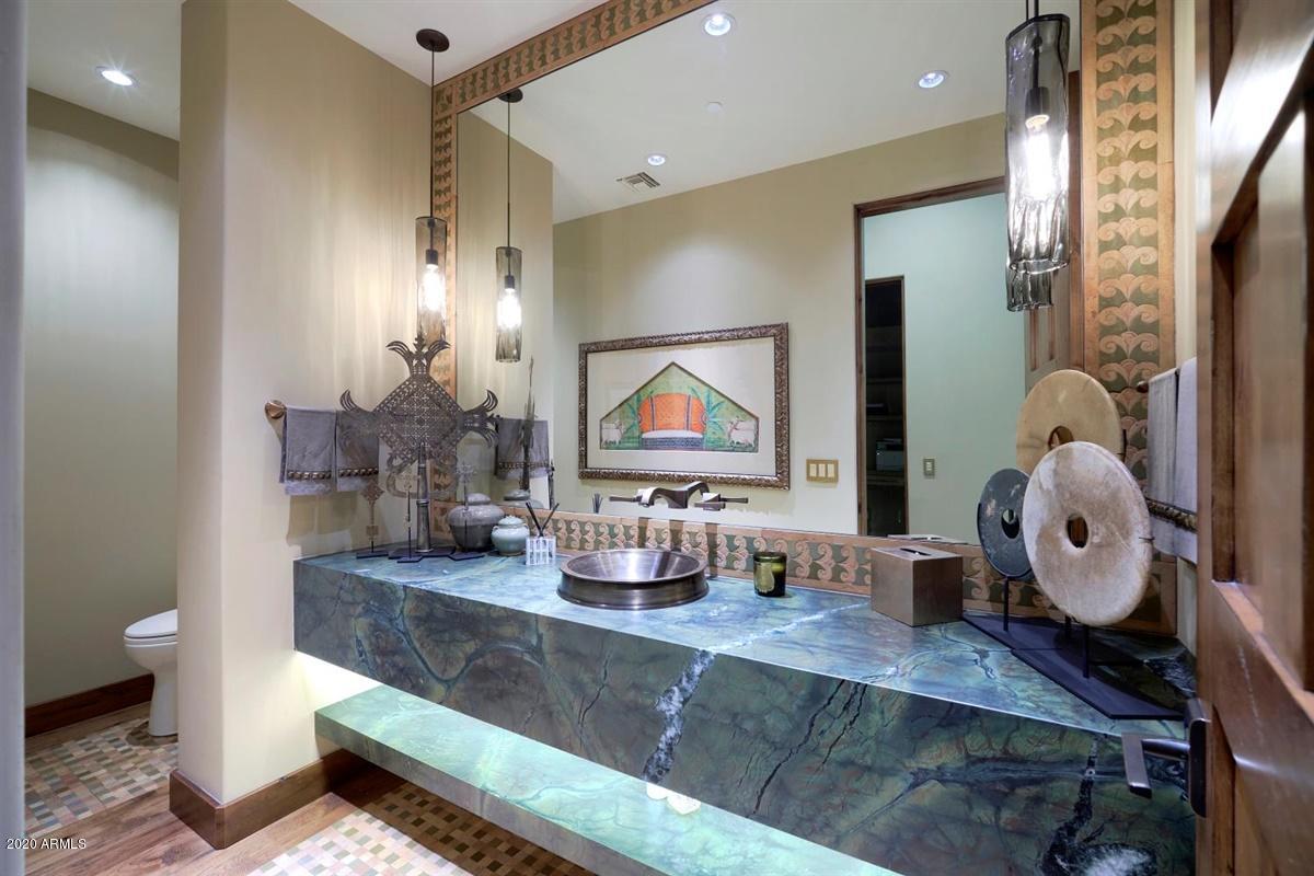 DESERT HIGHLANDS - Residential