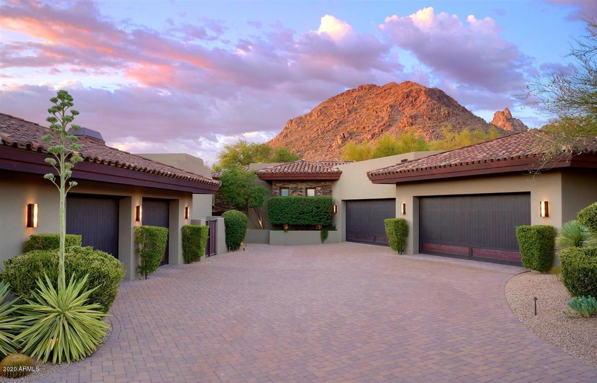 DESERT HIGHLANDS - Residential