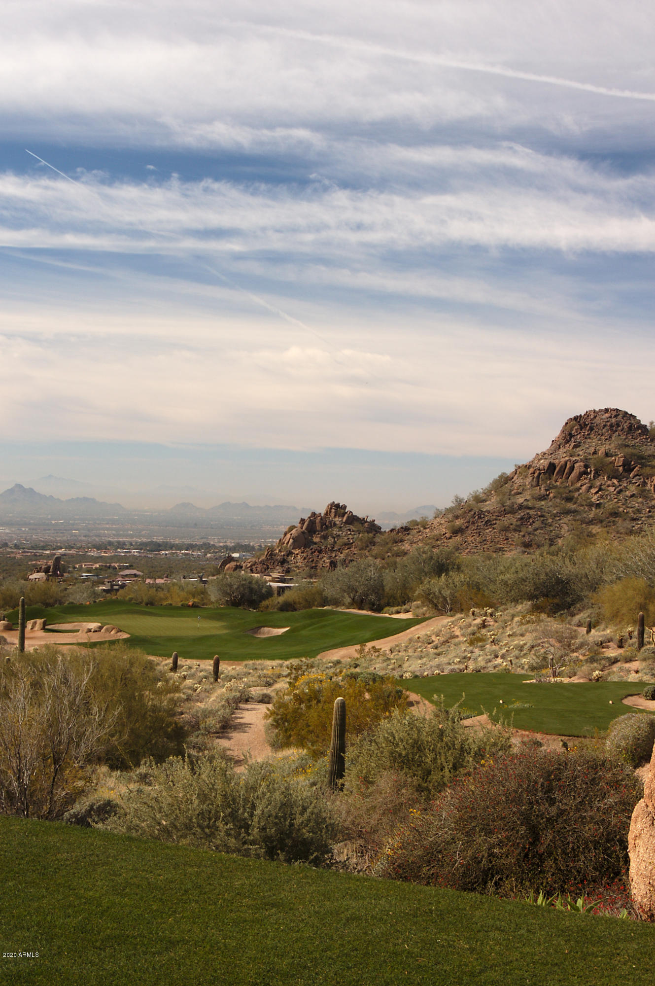 DESERT HIGHLANDS - Residential