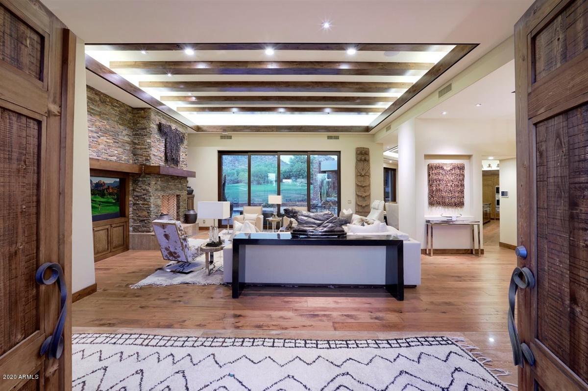 DESERT HIGHLANDS - Residential