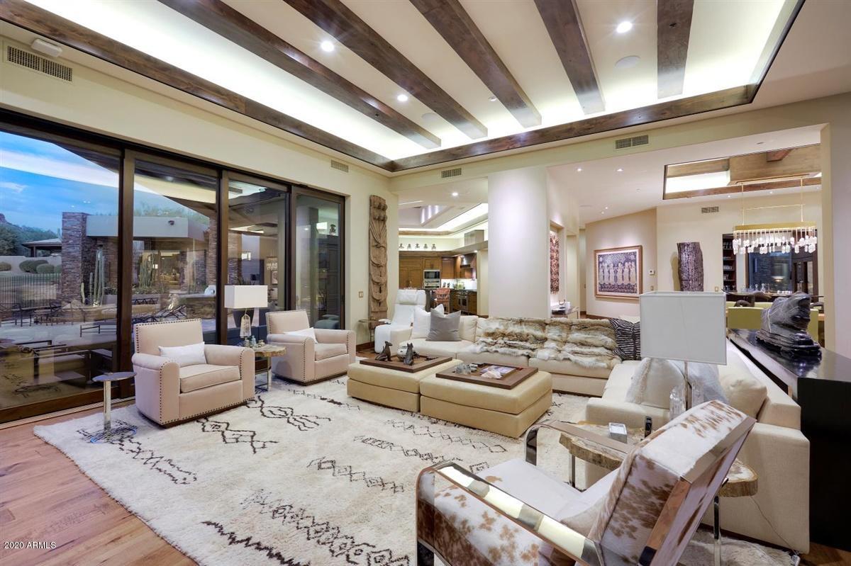 DESERT HIGHLANDS - Residential
